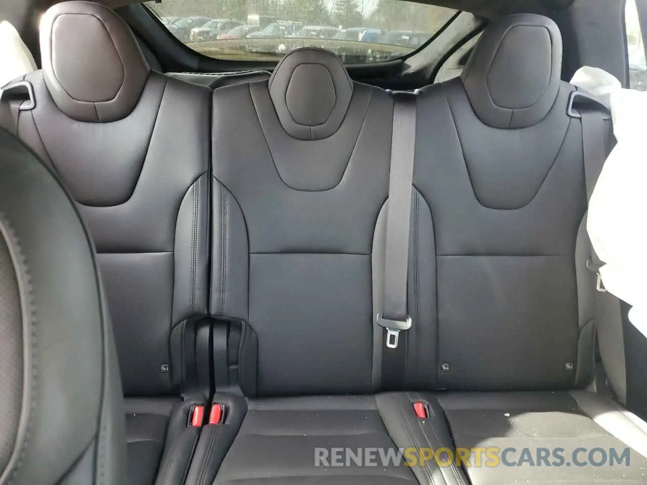 11 Фотография поврежденного автомобиля 7SAXCDE52RF449280 TESLA MODEL X 2024