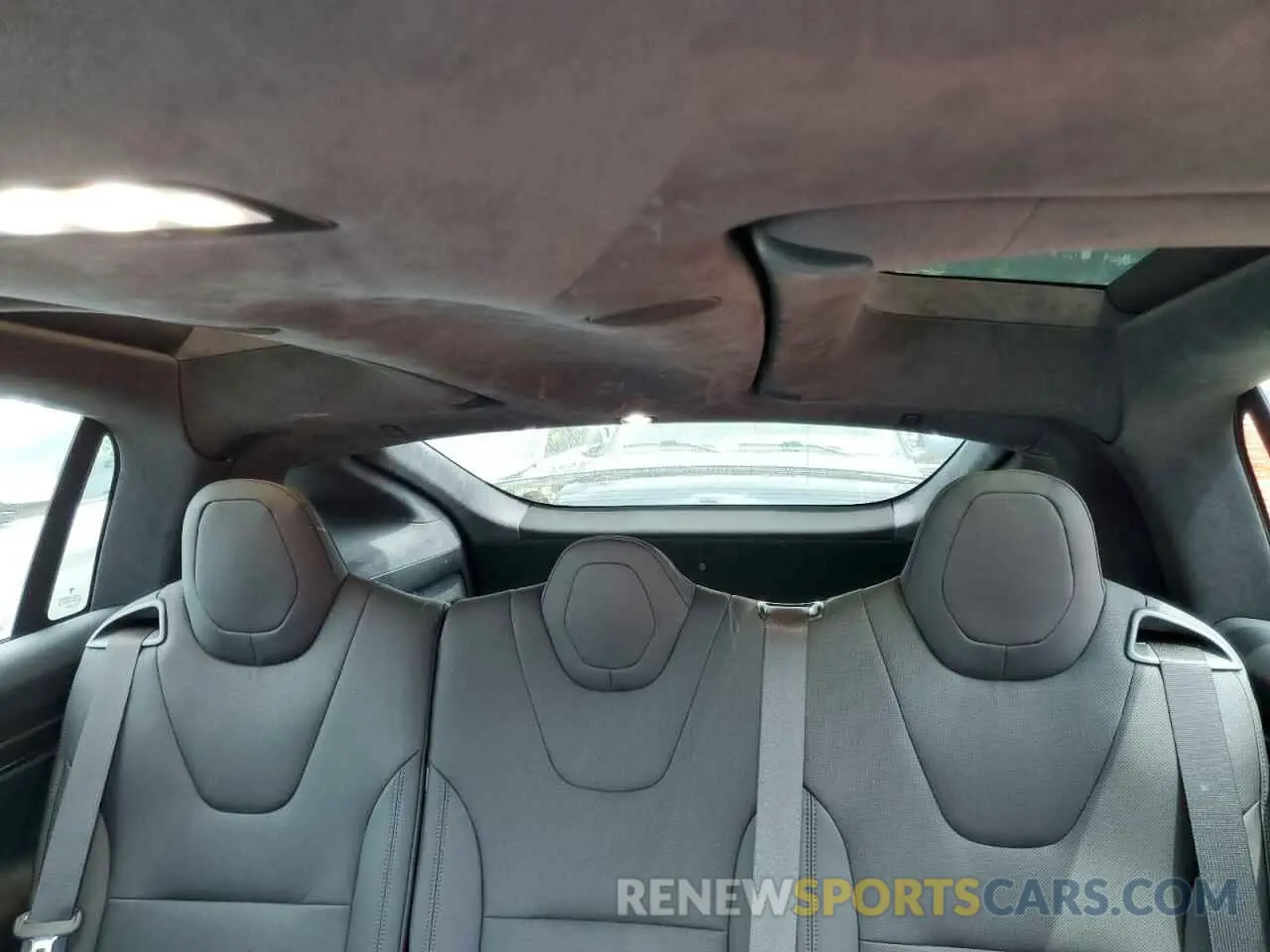 10 Фотография поврежденного автомобиля 7SAXCDE54RF445327 TESLA MODEL X 2024