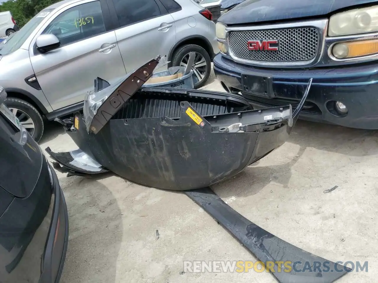 13 Фотография поврежденного автомобиля 7SAXCDE54RF445327 TESLA MODEL X 2024