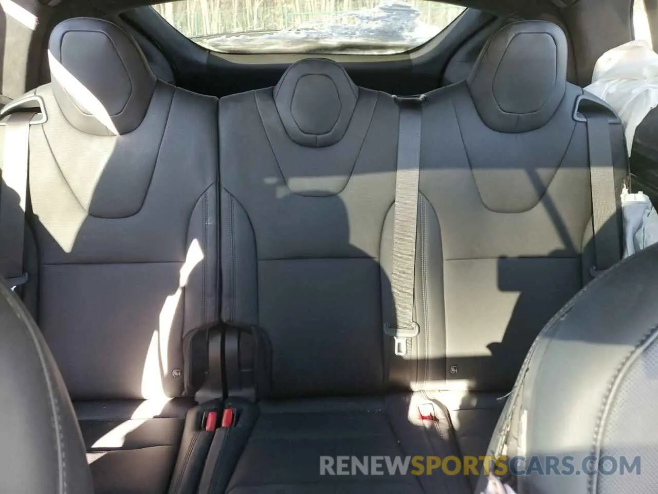 10 Фотография поврежденного автомобиля 7SAXCDE55RF433493 TESLA MODEL X 2024