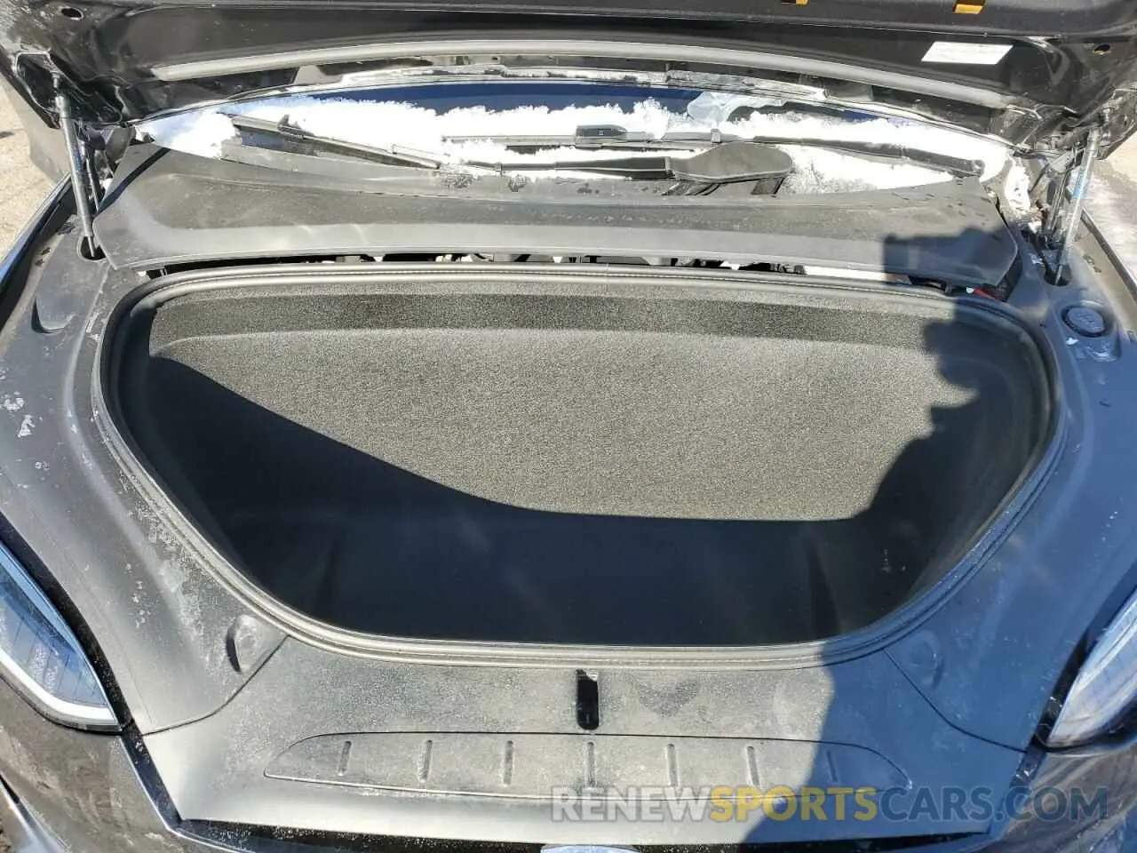 13 Фотография поврежденного автомобиля 7SAXCDE55RF433493 TESLA MODEL X 2024