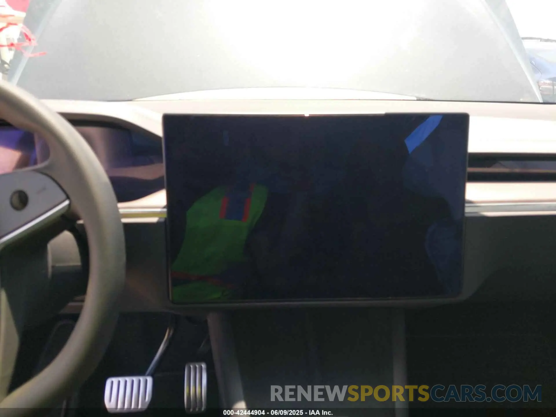 18 Photograph of a damaged car 7SAXCDE54SF462487 TESLA MODEL X 2025