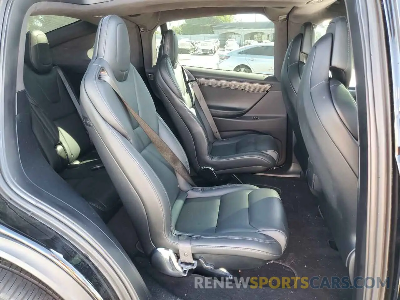 11 Photograph of a damaged car 5YJXCBE46KF185298 TESLA MODEL Y 2019