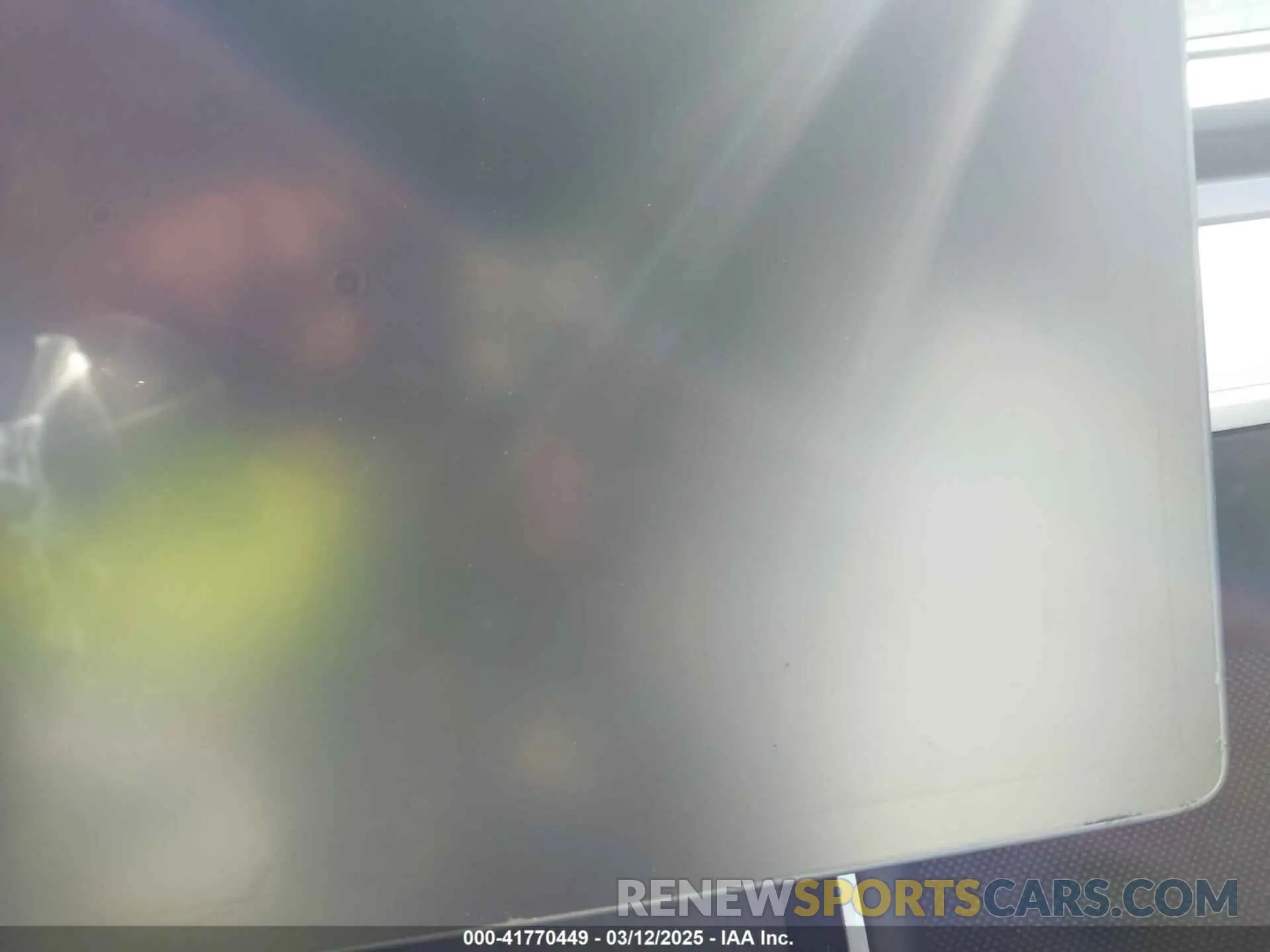 15 Photograph of a damaged car 5YJYGDEE0LF020037 TESLA MODEL Y 2020