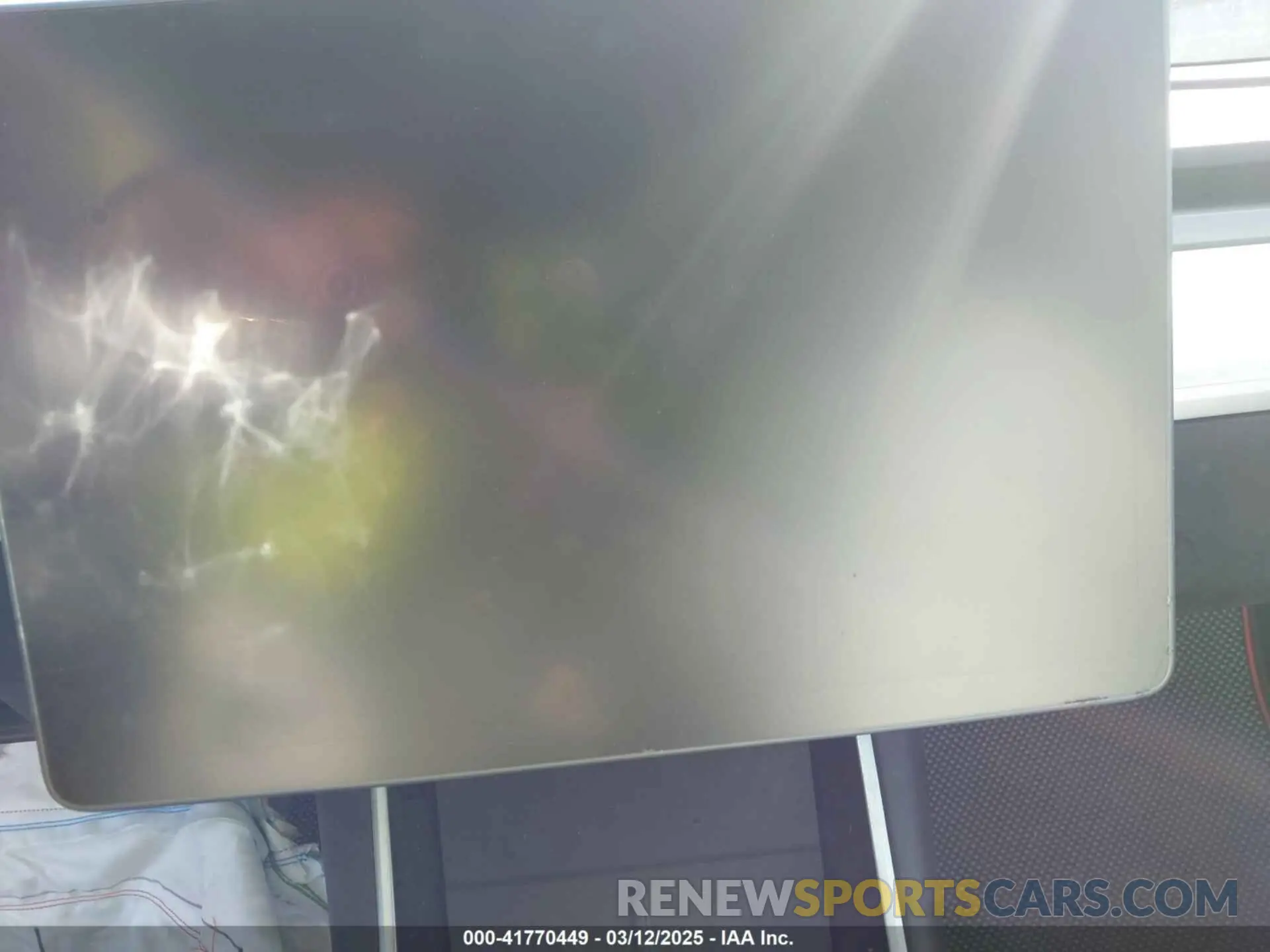 18 Photograph of a damaged car 5YJYGDEE0LF020037 TESLA MODEL Y 2020