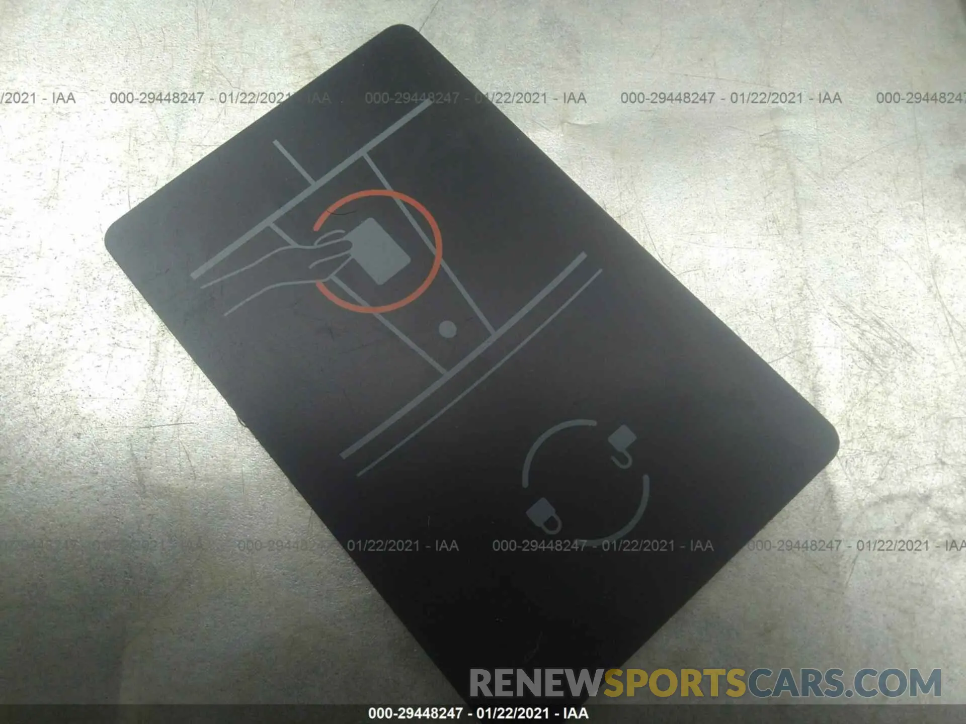 11 Photograph of a damaged car 5YJYGDEE0LF043981 TESLA MODEL Y 2020