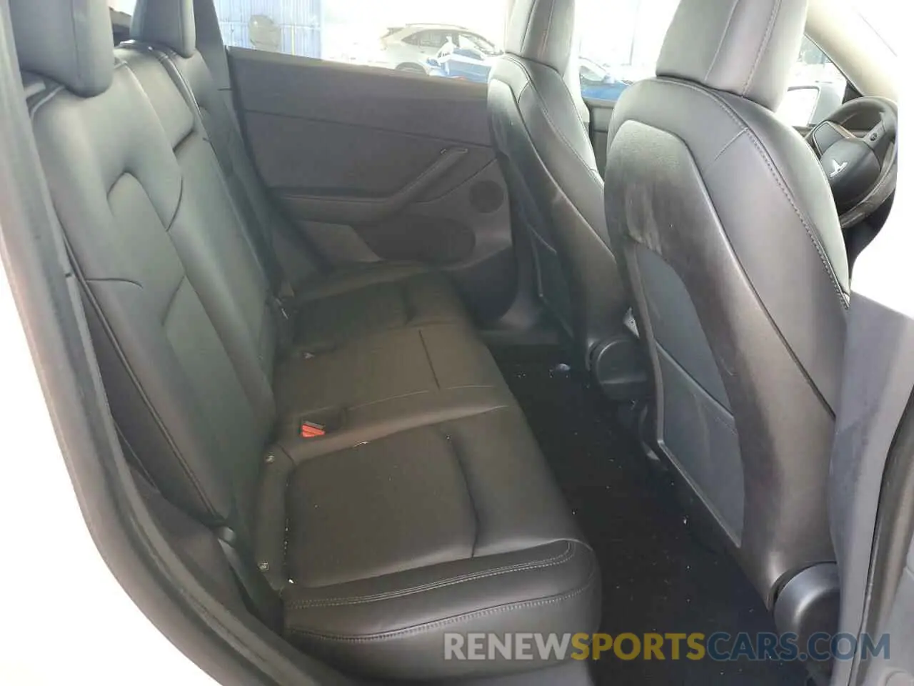 10 Photograph of a damaged car 5YJYGDEE2LF014479 TESLA MODEL Y 2020