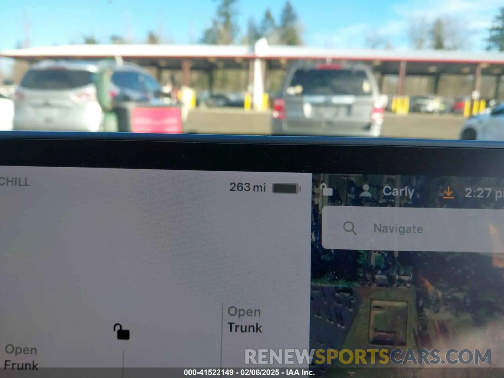 18 Photograph of a damaged car 5YJYGDEE2LF031136 TESLA MODEL Y 2020