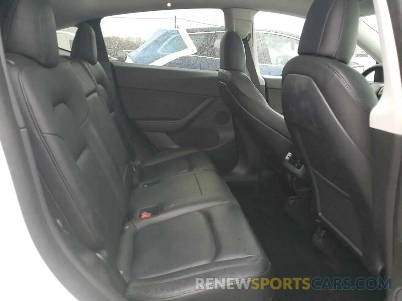 10 Фотография поврежденного автомобиля 5YJYGDEE2LF035980 TESLA MODEL Y 2020