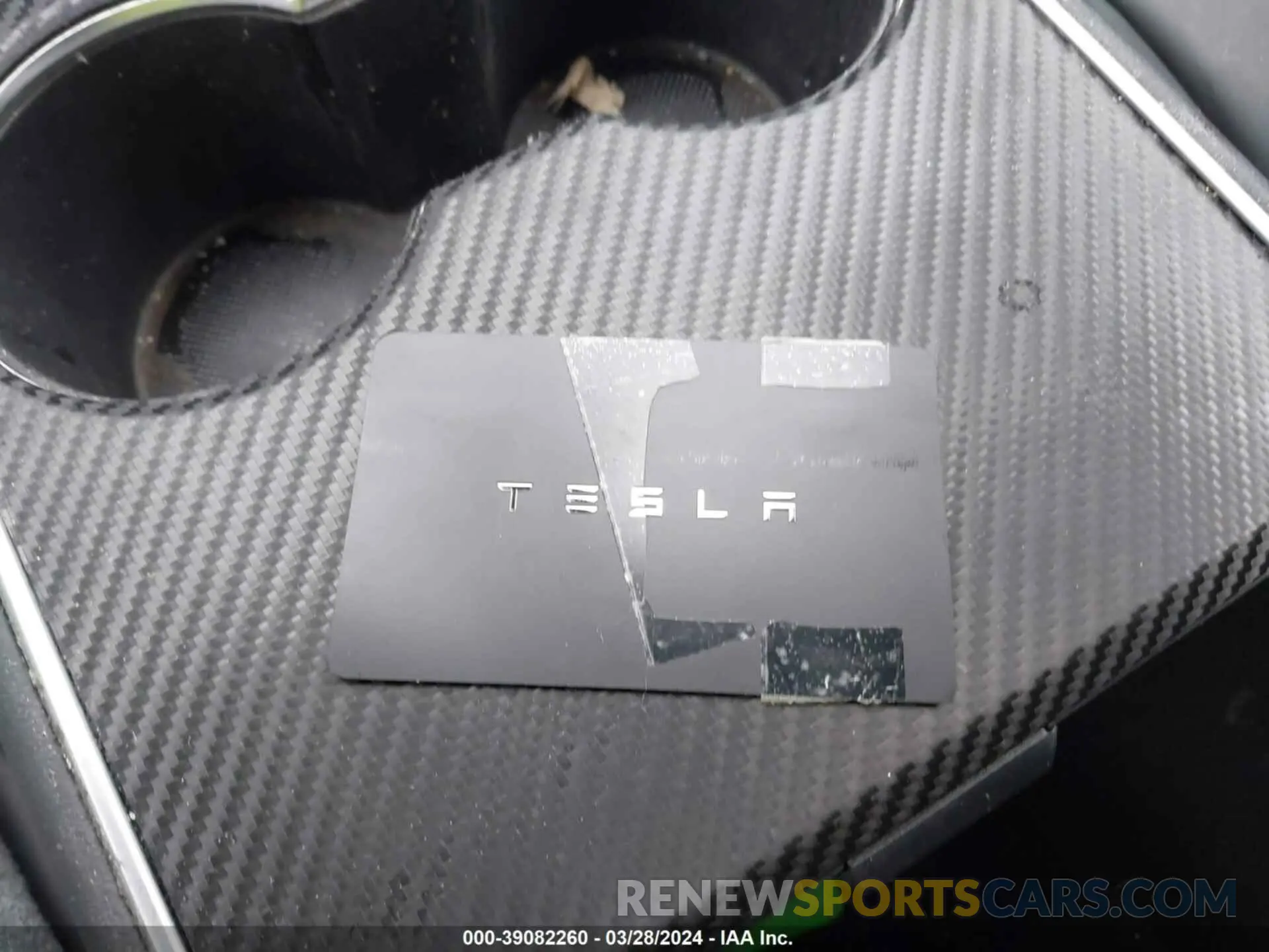 11 Photograph of a damaged car 5YJYGDEE2LF045859 TESLA MODEL Y 2020