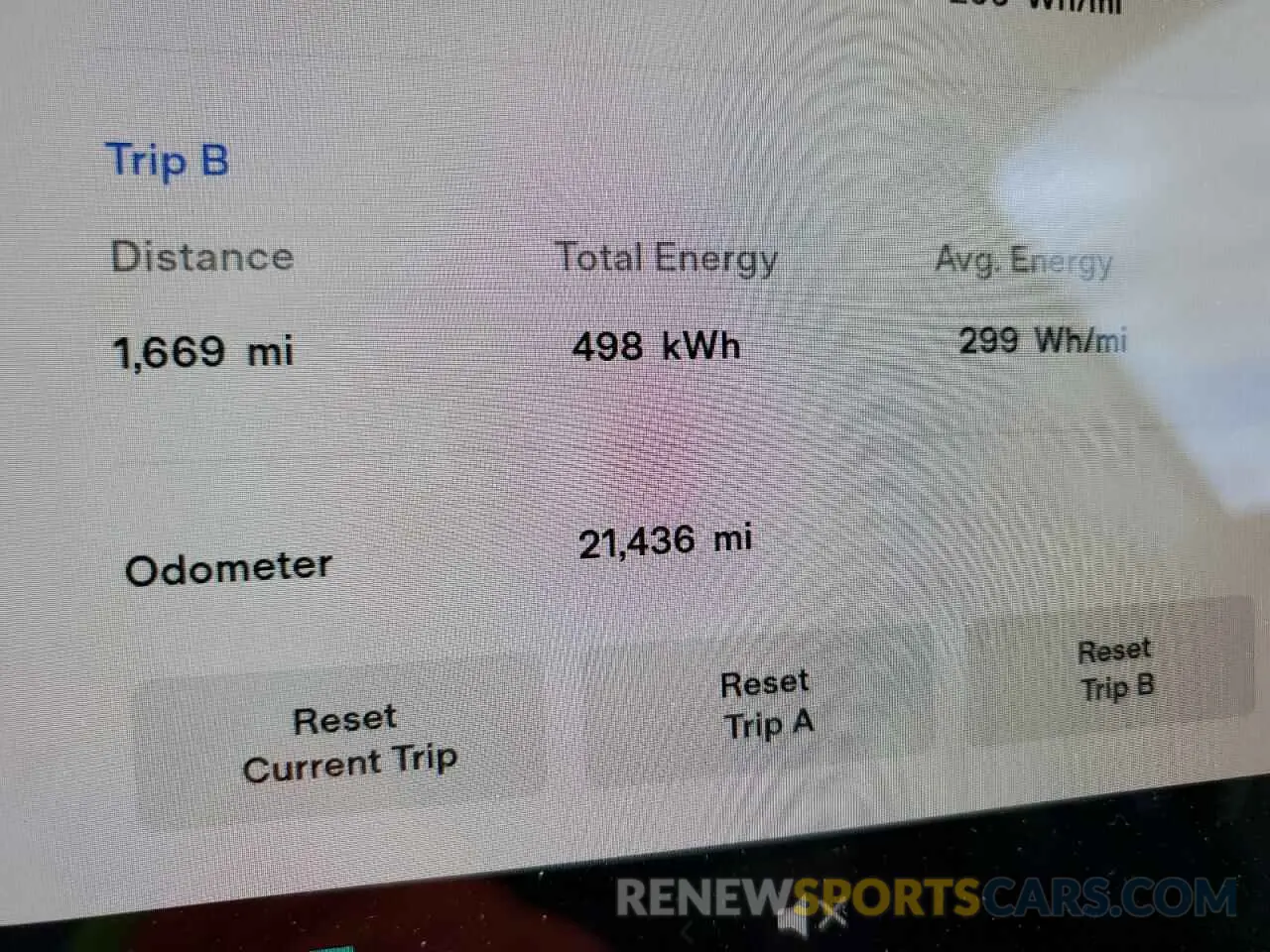 8 Фотография поврежденного автомобиля 5YJYGDEE3LF013518 TESLA MODEL Y 2020