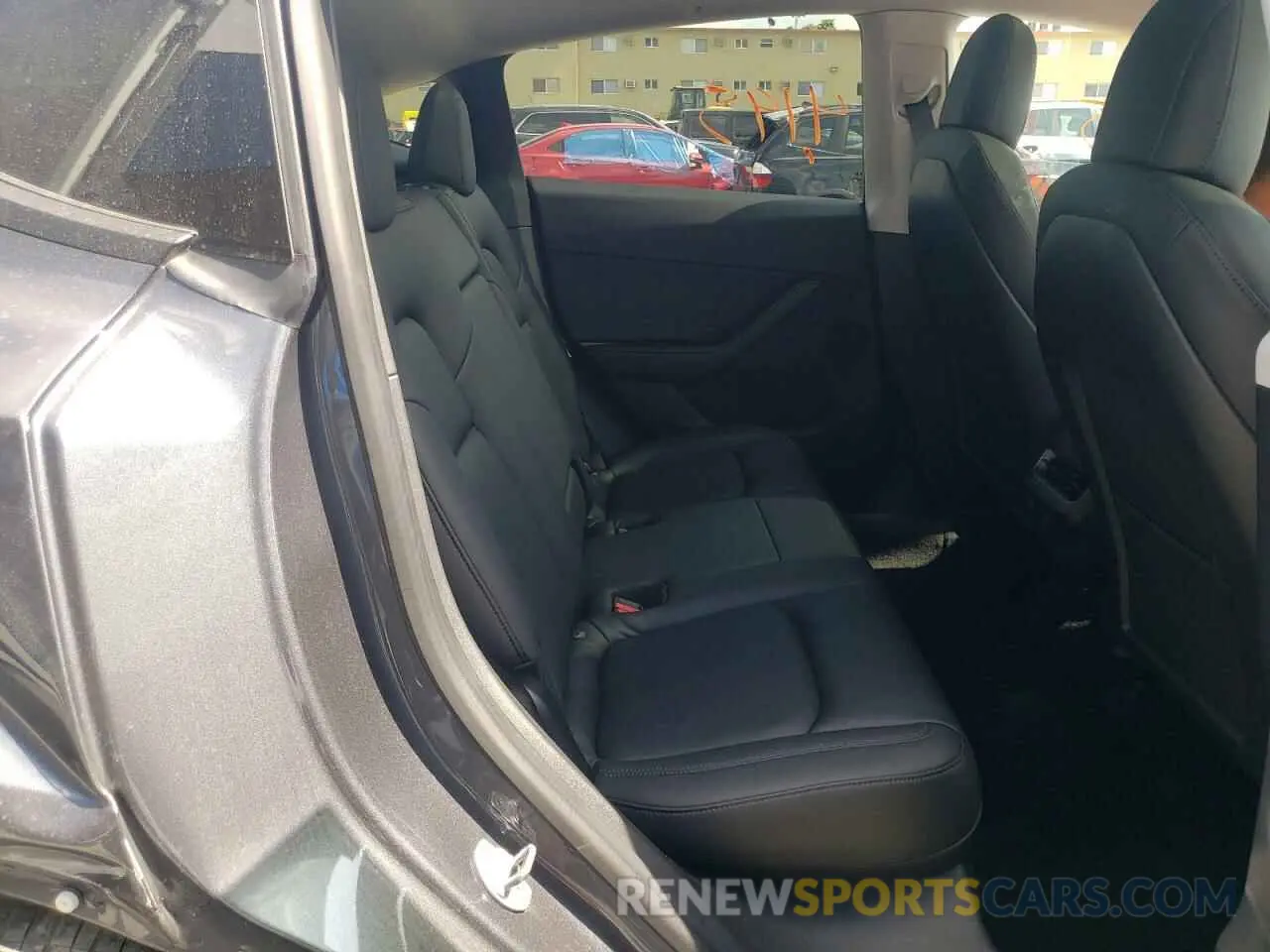 6 Photograph of a damaged car 5YJYGDEE3LF037950 TESLA MODEL Y 2020