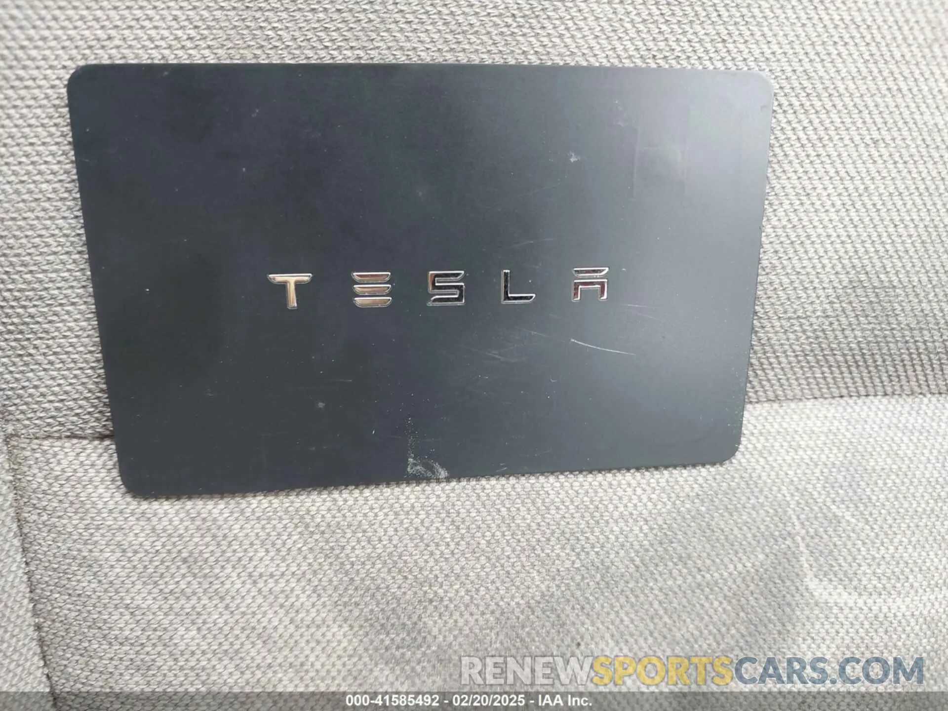 11 Фотография поврежденного автомобиля 5YJYGDEE3LF038578 TESLA MODEL Y 2020