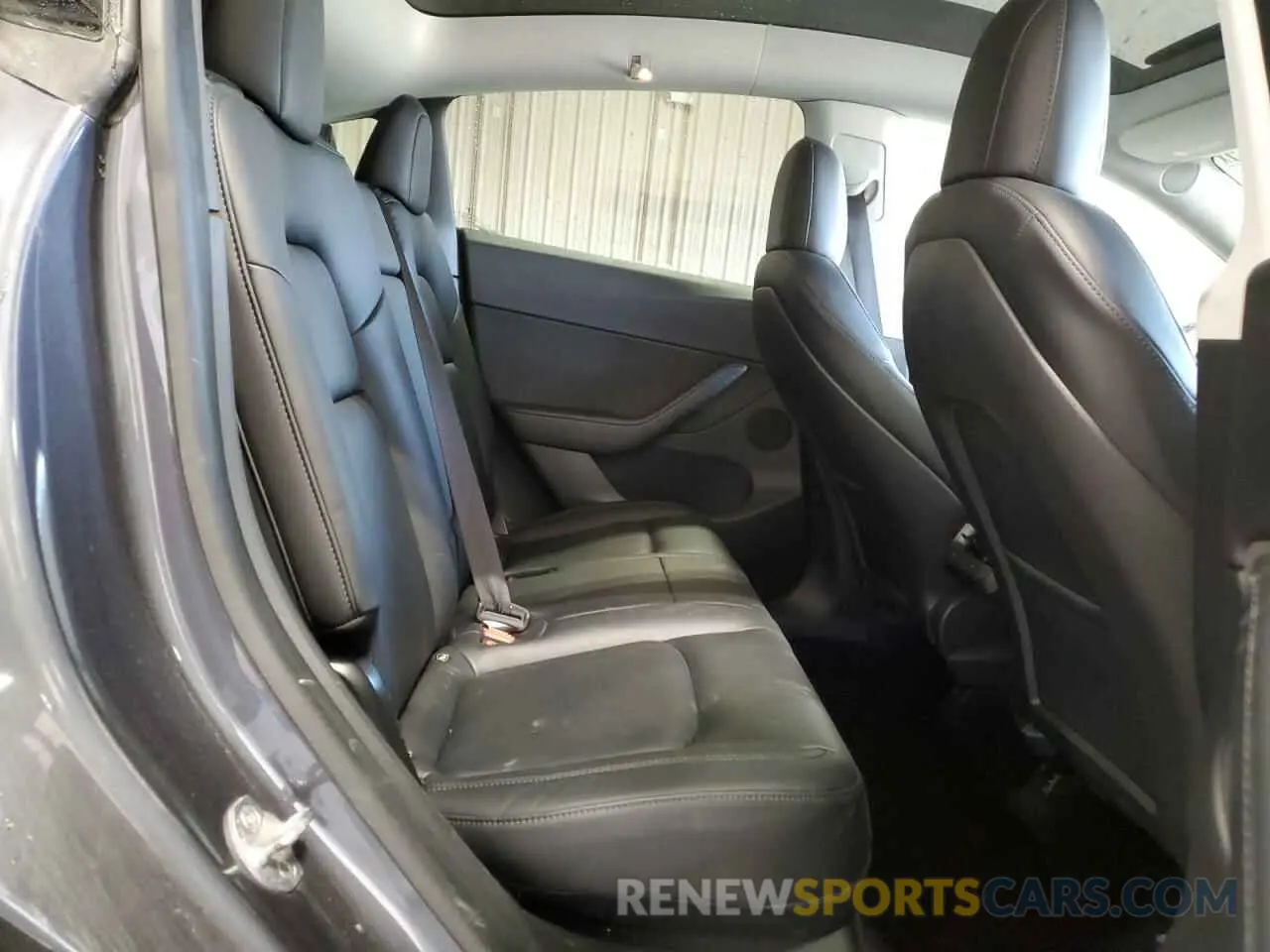 10 Фотография поврежденного автомобиля 5YJYGDEE3LF054196 TESLA MODEL Y 2020