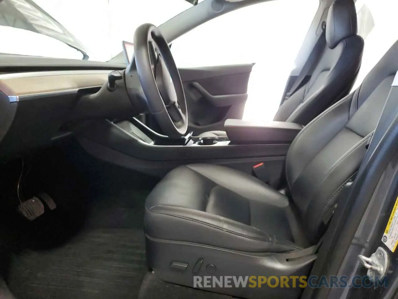 7 Фотография поврежденного автомобиля 5YJYGDEE3LF054196 TESLA MODEL Y 2020