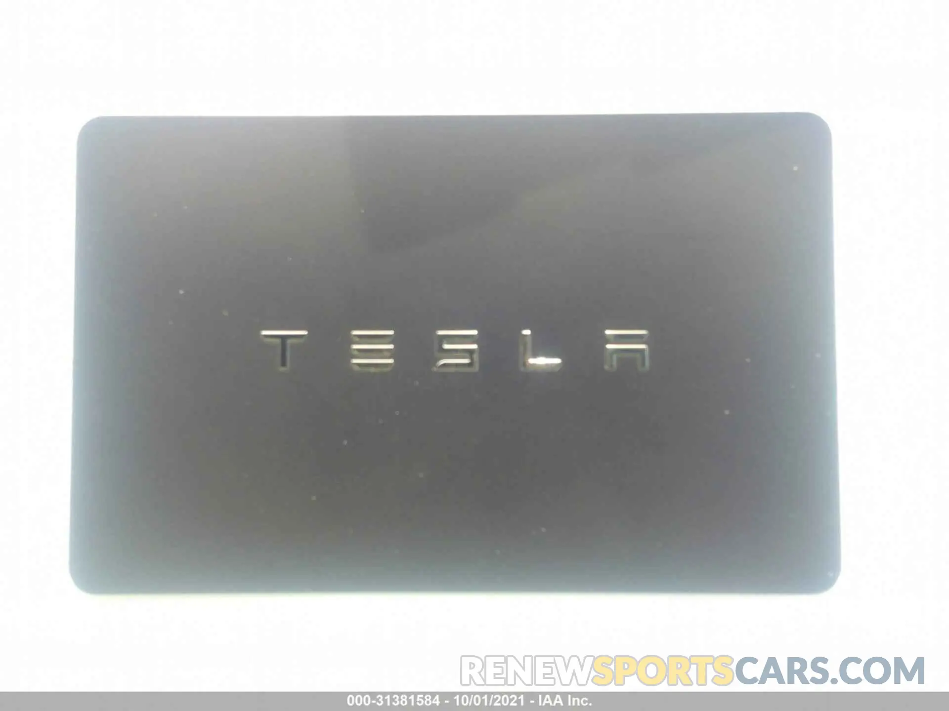 11 Photograph of a damaged car 5YJYGDEE3LF057406 TESLA MODEL Y 2020