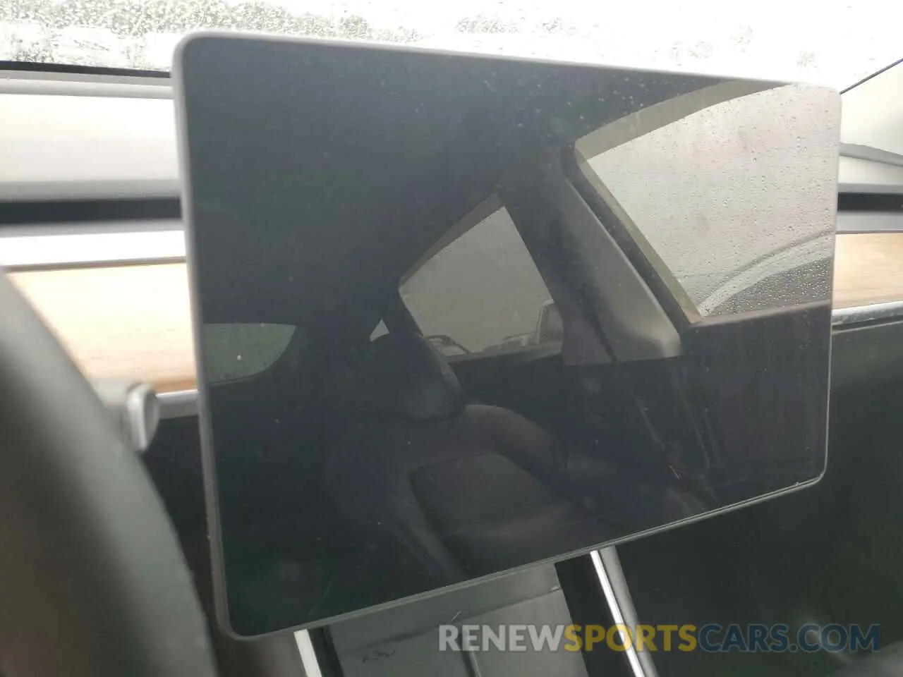 9 Photograph of a damaged car 5YJYGDEE5LF010040 TESLA MODEL Y 2020
