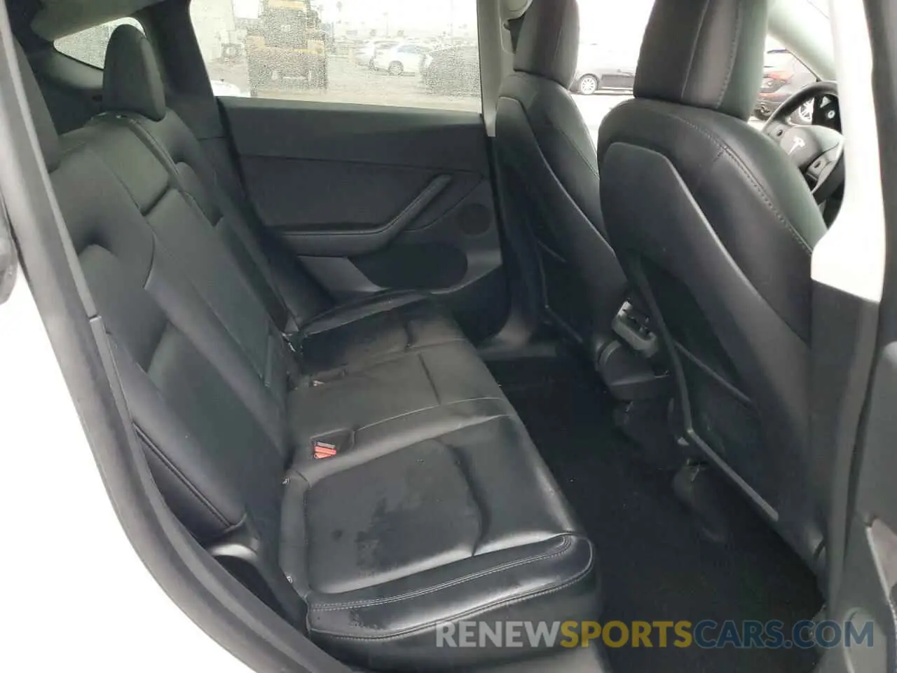 11 Фотография поврежденного автомобиля 5YJYGDEE5LF053938 TESLA MODEL Y 2020