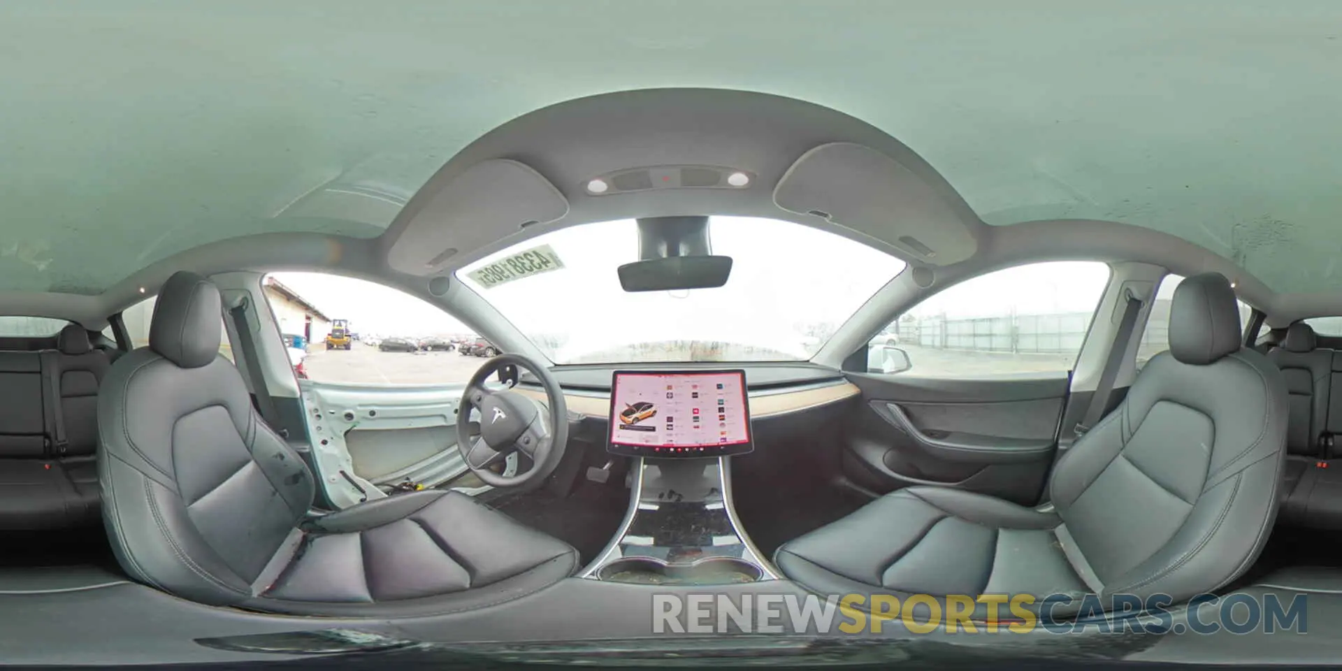 12 Фотография поврежденного автомобиля 5YJYGDEE5LF053938 TESLA MODEL Y 2020