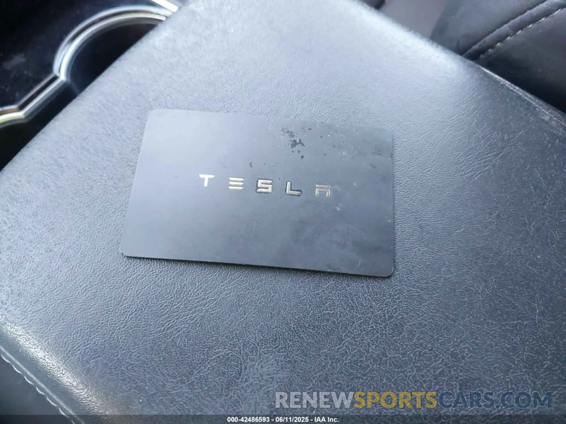 11 Photograph of a damaged car 5YJYGDEE6LF030717 TESLA MODEL Y 2020