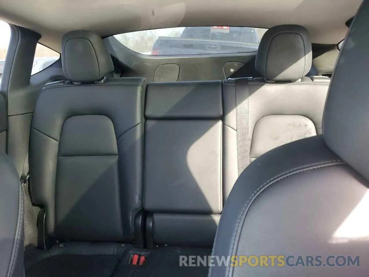 10 Фотография поврежденного автомобиля 5YJYGDEE7LF008743 TESLA MODEL Y 2020
