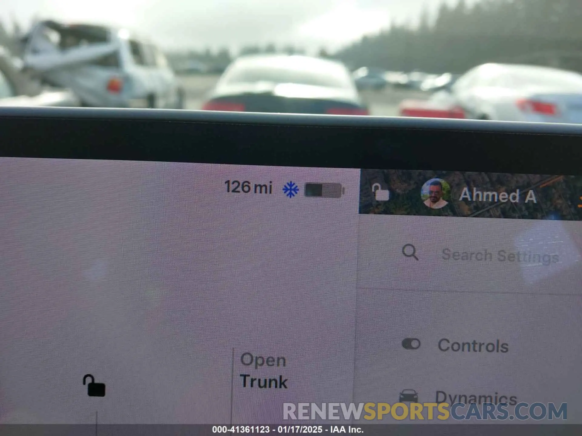 18 Фотография поврежденного автомобиля 5YJYGDEE7LF010525 TESLA MODEL Y 2020