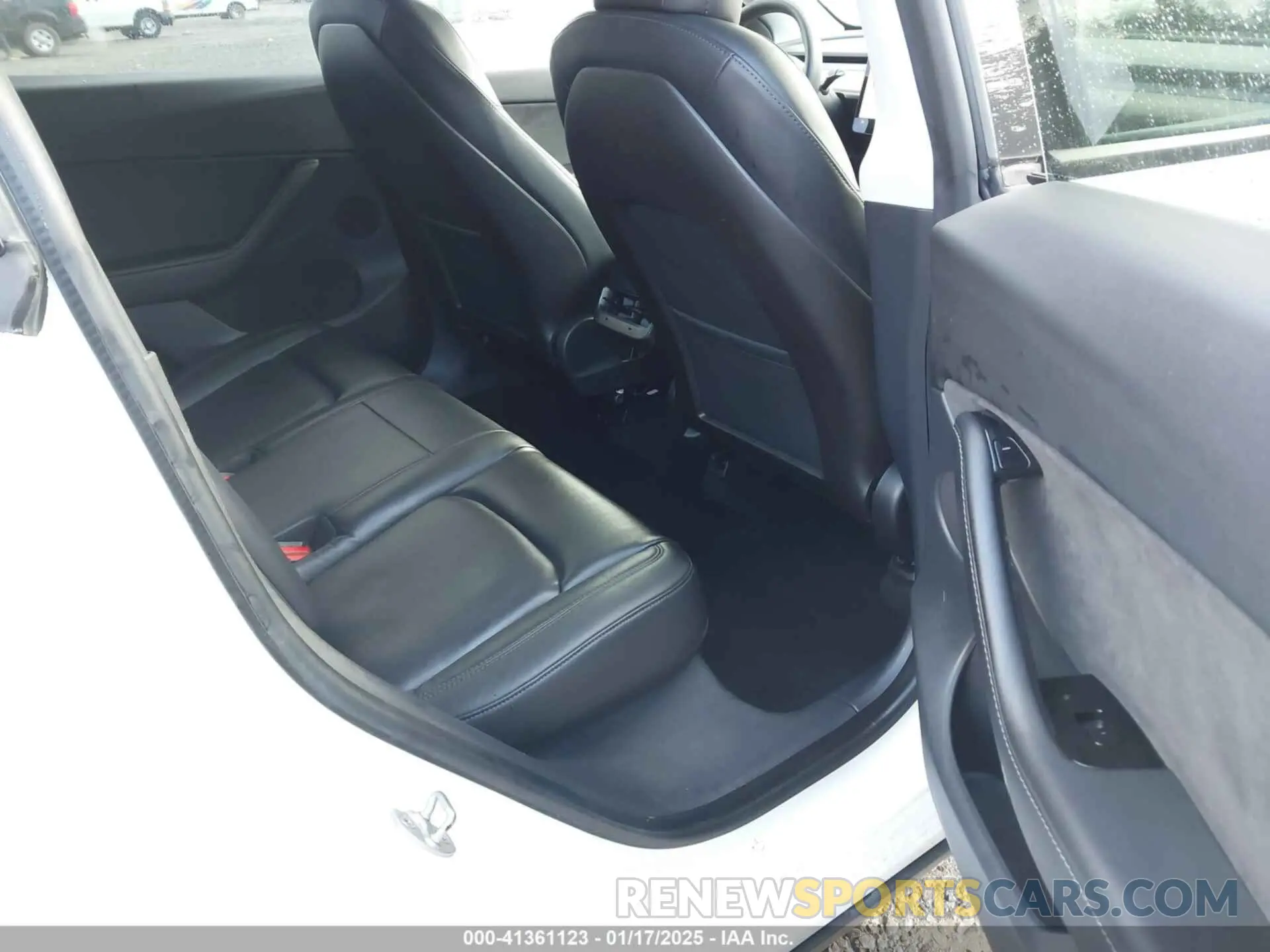 8 Фотография поврежденного автомобиля 5YJYGDEE7LF010525 TESLA MODEL Y 2020