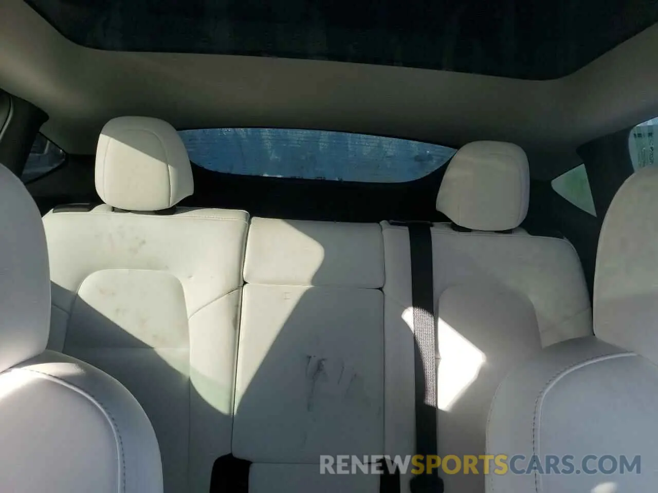 10 Фотография поврежденного автомобиля 5YJYGDEE7LF020598 TESLA MODEL Y 2020