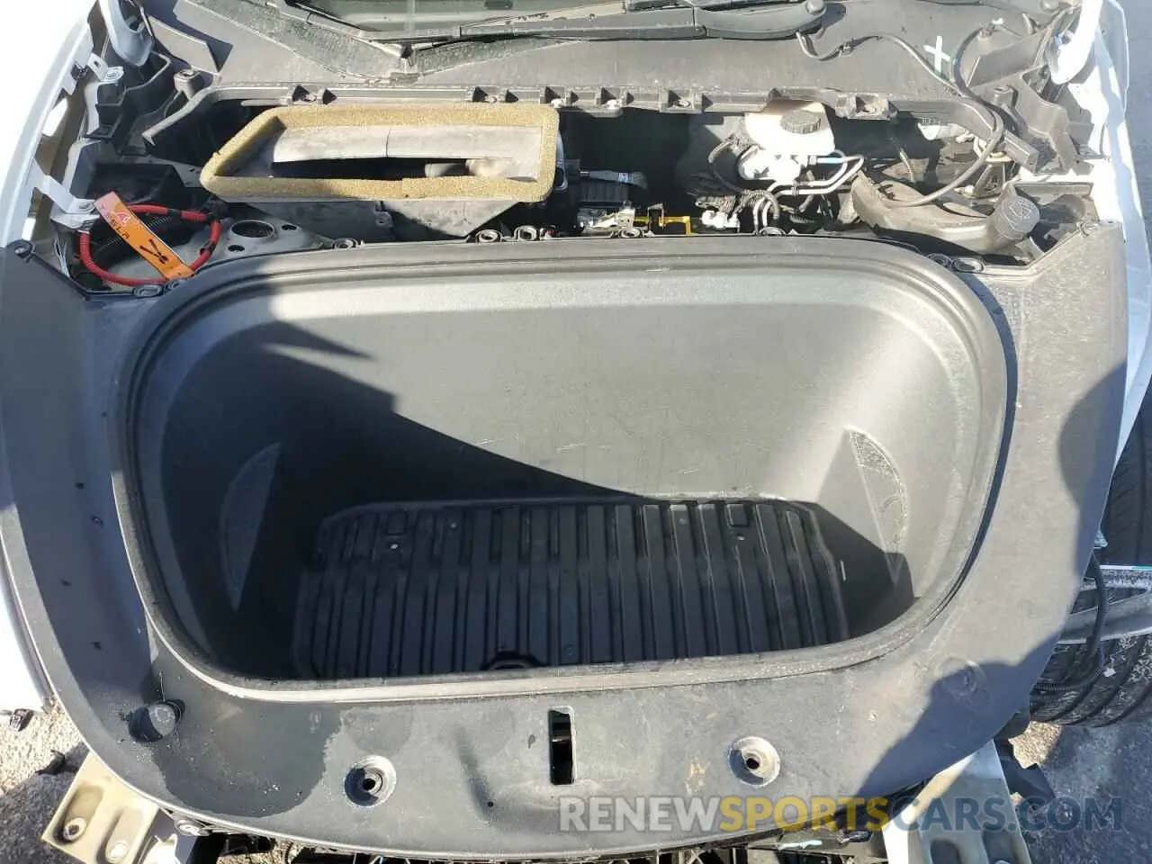 12 Фотография поврежденного автомобиля 5YJYGDEE7LF020598 TESLA MODEL Y 2020