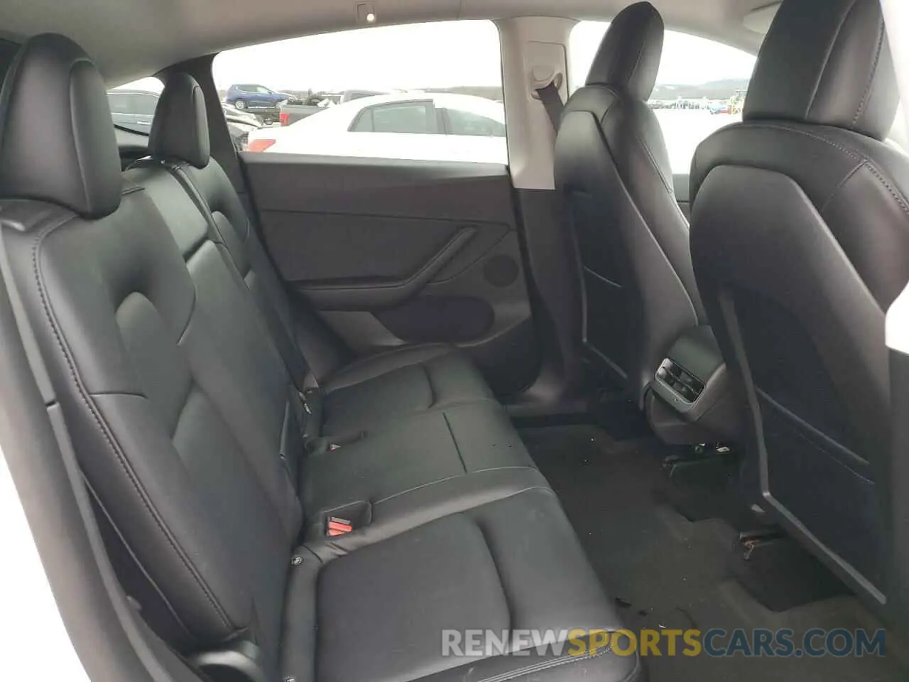 11 Фотография поврежденного автомобиля 5YJYGDEE7LF037420 TESLA MODEL Y 2020