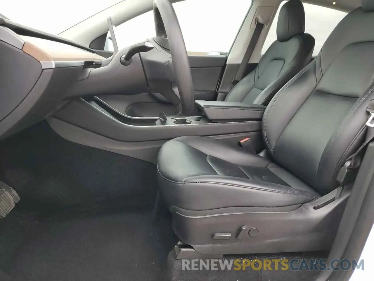 7 Фотография поврежденного автомобиля 5YJYGDEE7LF037420 TESLA MODEL Y 2020