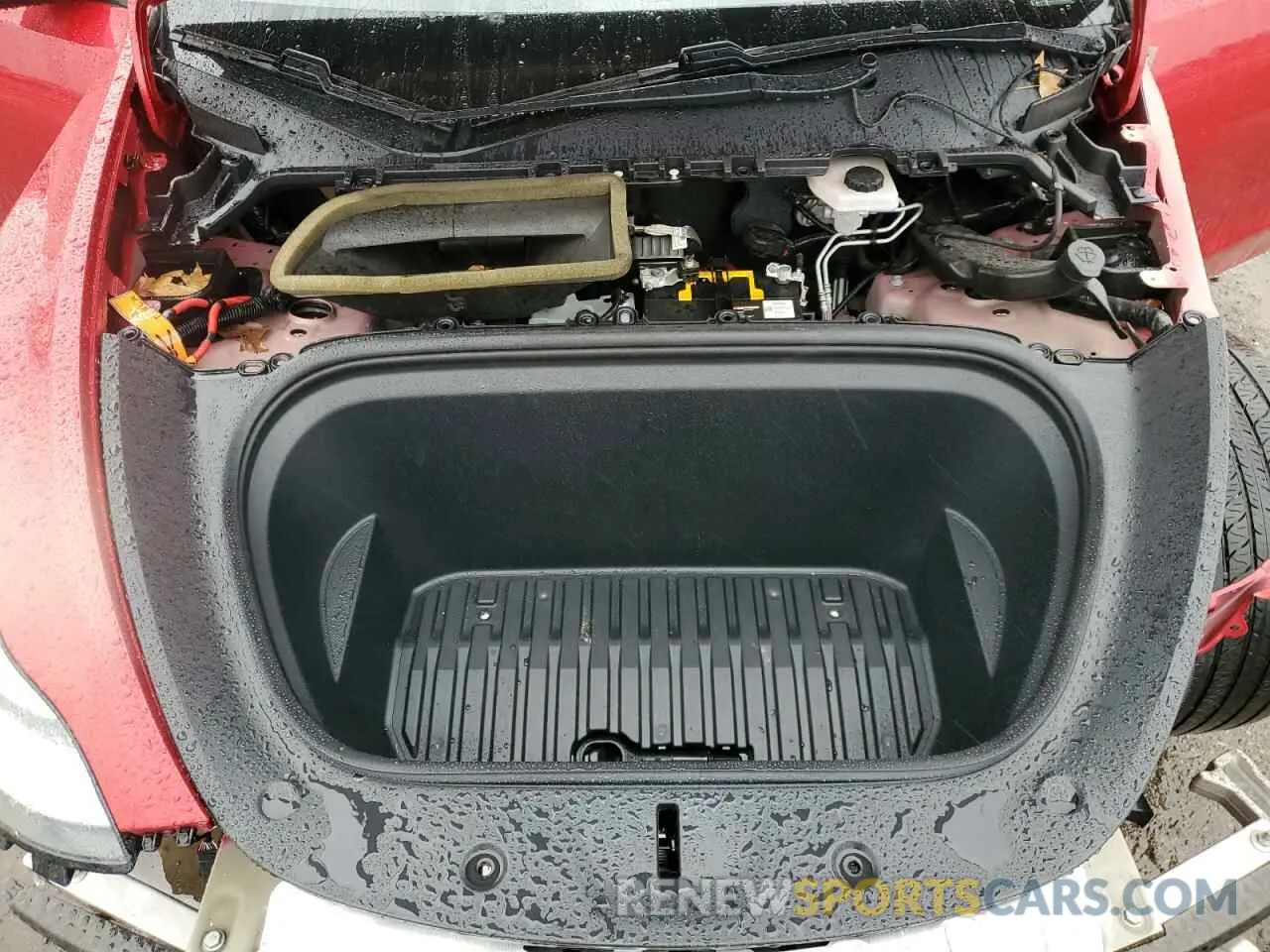 11 Фотография поврежденного автомобиля 5YJYGDEE7LF043833 TESLA MODEL Y 2020
