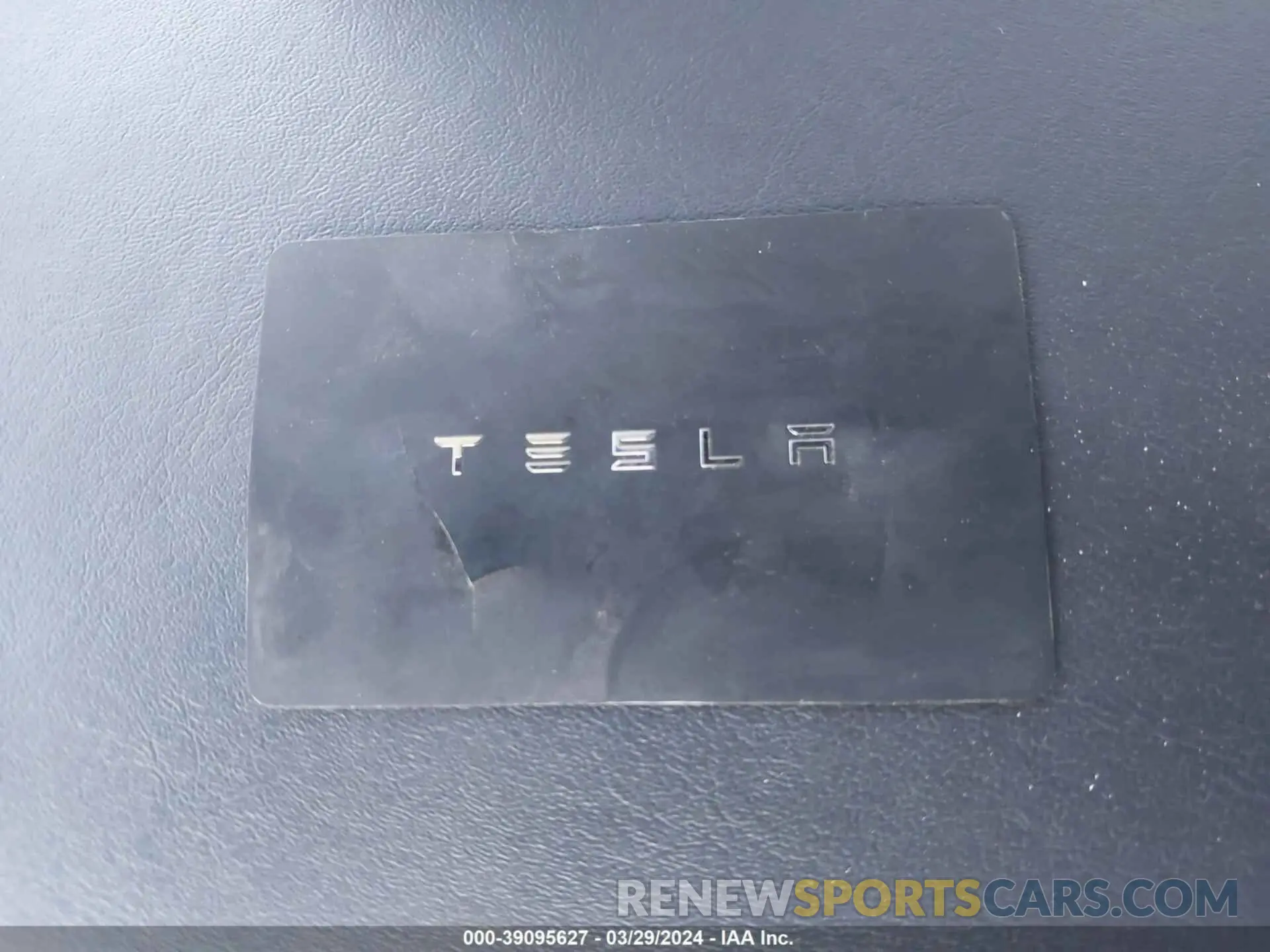 11 Photograph of a damaged car 5YJYGDEE8LF025373 TESLA MODEL Y 2020