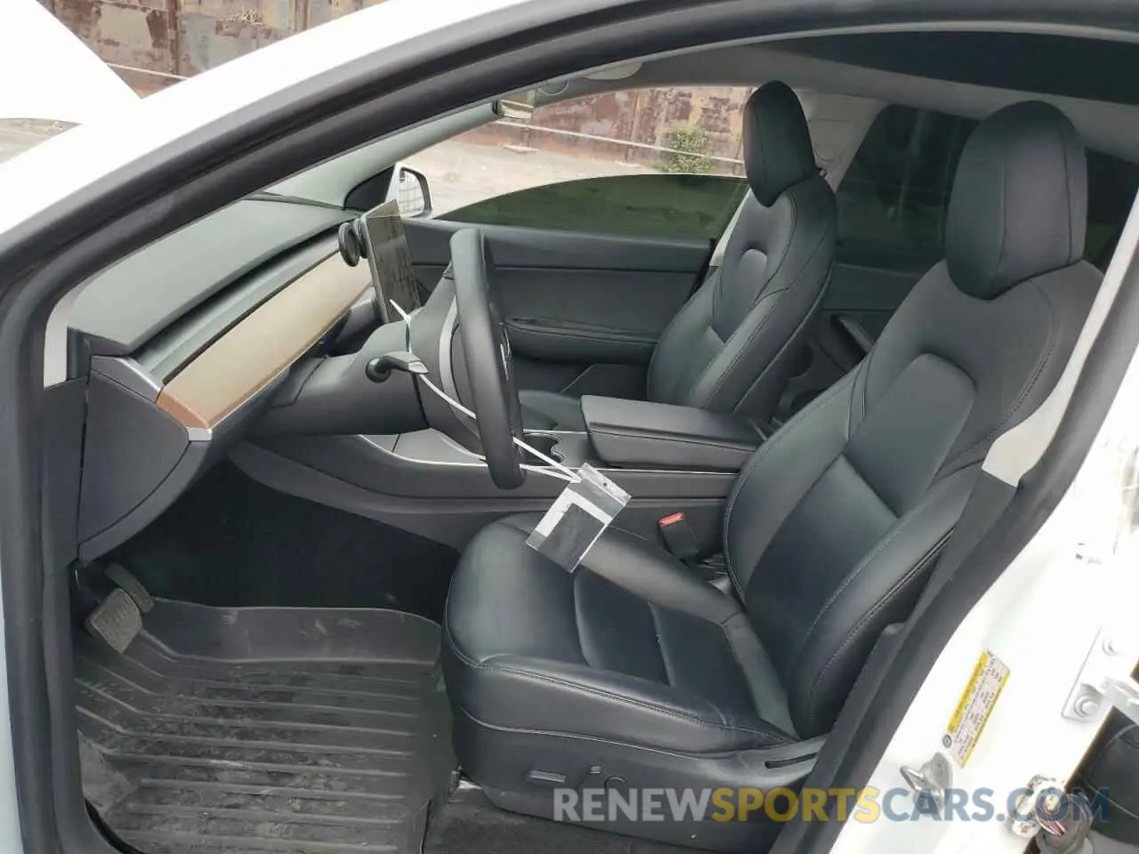 7 Фотография поврежденного автомобиля 5YJYGDEE8LF026202 TESLA MODEL Y 2020