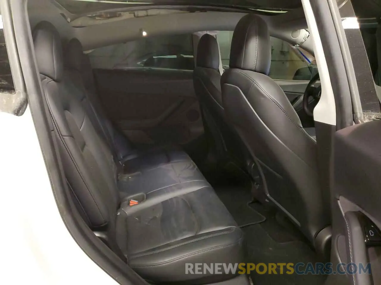 10 Фотография поврежденного автомобиля 5YJYGDEE8LF035949 TESLA MODEL Y 2020