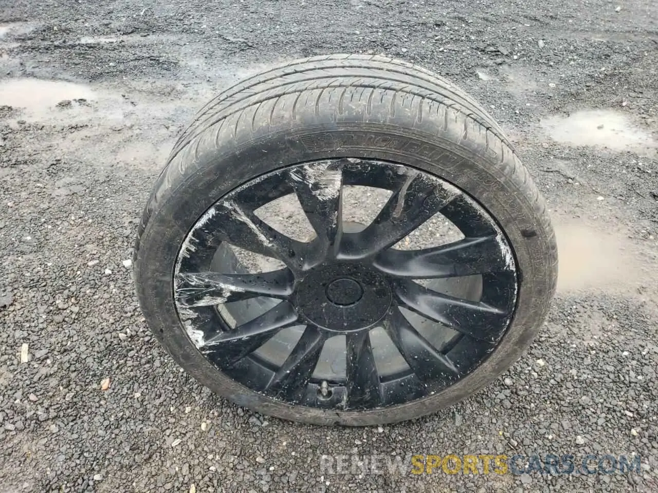 12 Фотография поврежденного автомобиля 5YJYGDEE9LF008825 TESLA MODEL Y 2020