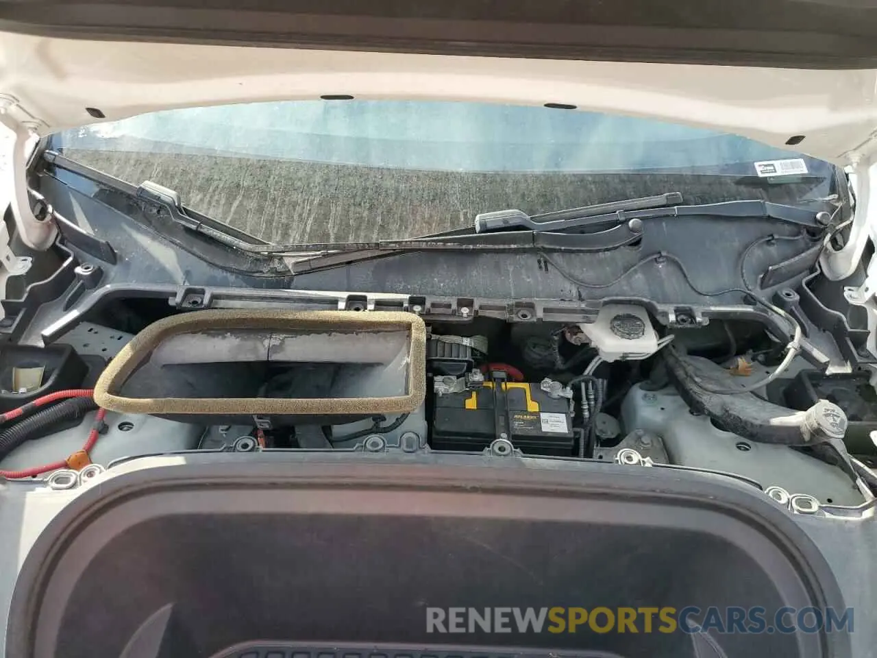 12 Photograph of a damaged car 5YJYGDEE9LF031148 TESLA MODEL Y 2020