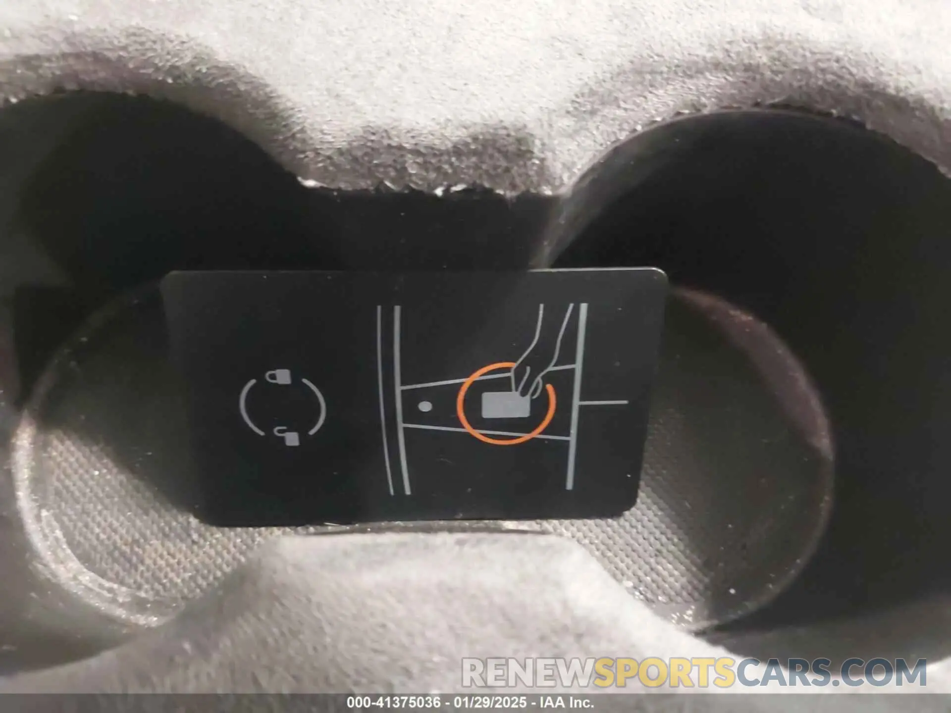 11 Photograph of a damaged car 5YJYGDEEXLF018795 TESLA MODEL Y 2020