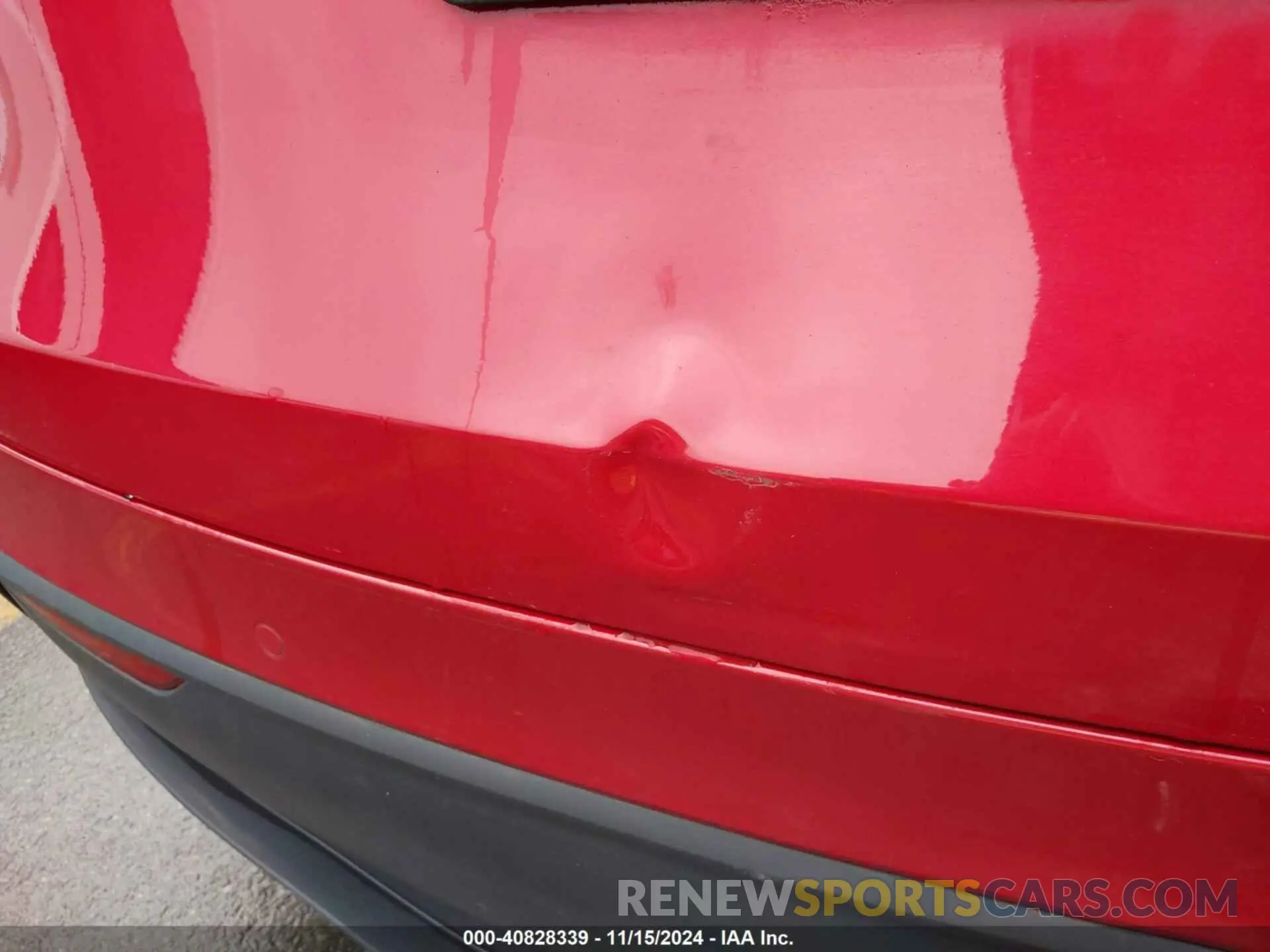 20 Фотография поврежденного автомобиля 5YJYGDEEXLF030364 TESLA MODEL Y 2020