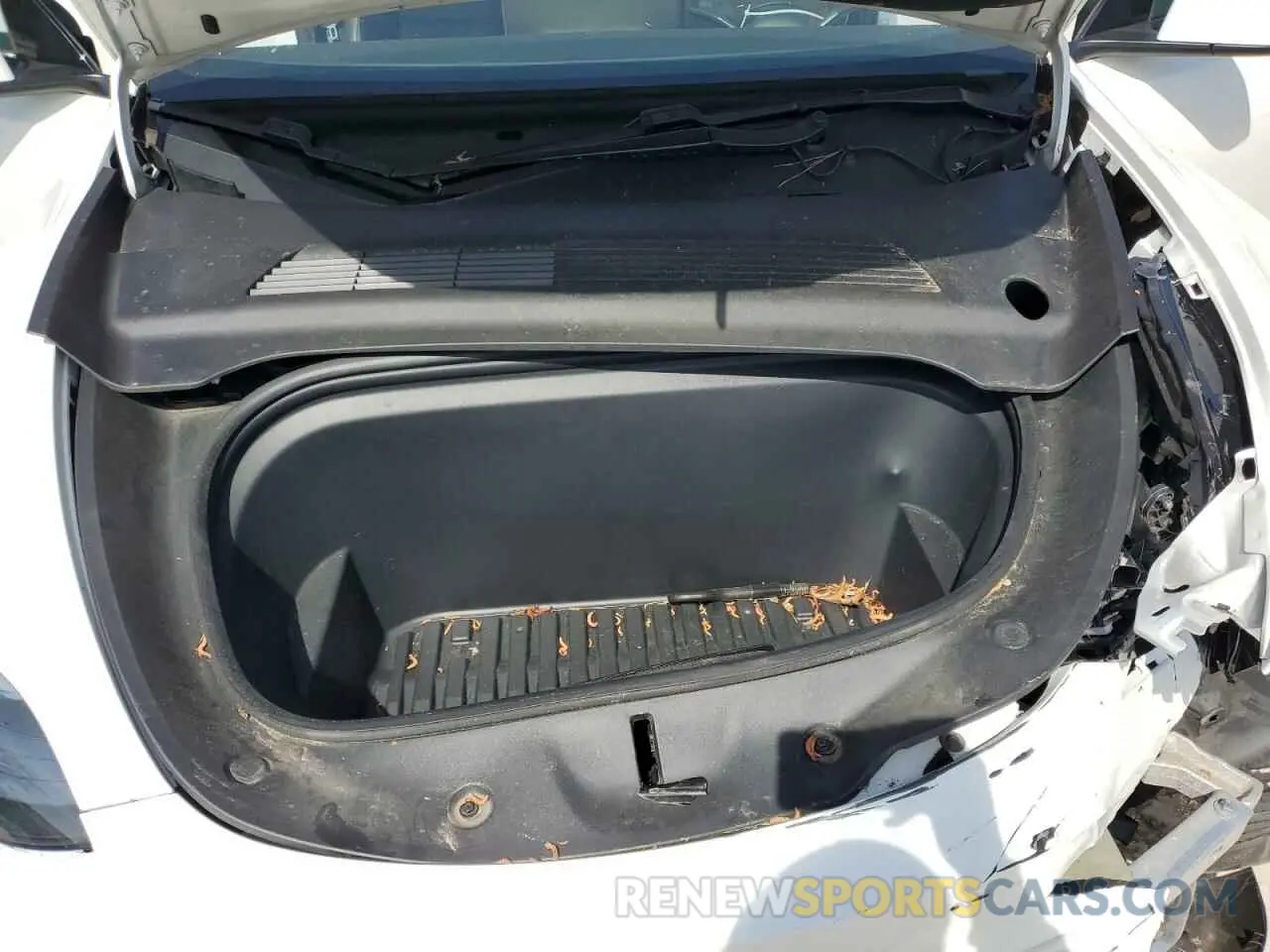 12 Фотография поврежденного автомобиля 5YJYGDEEXLF043910 TESLA MODEL Y 2020