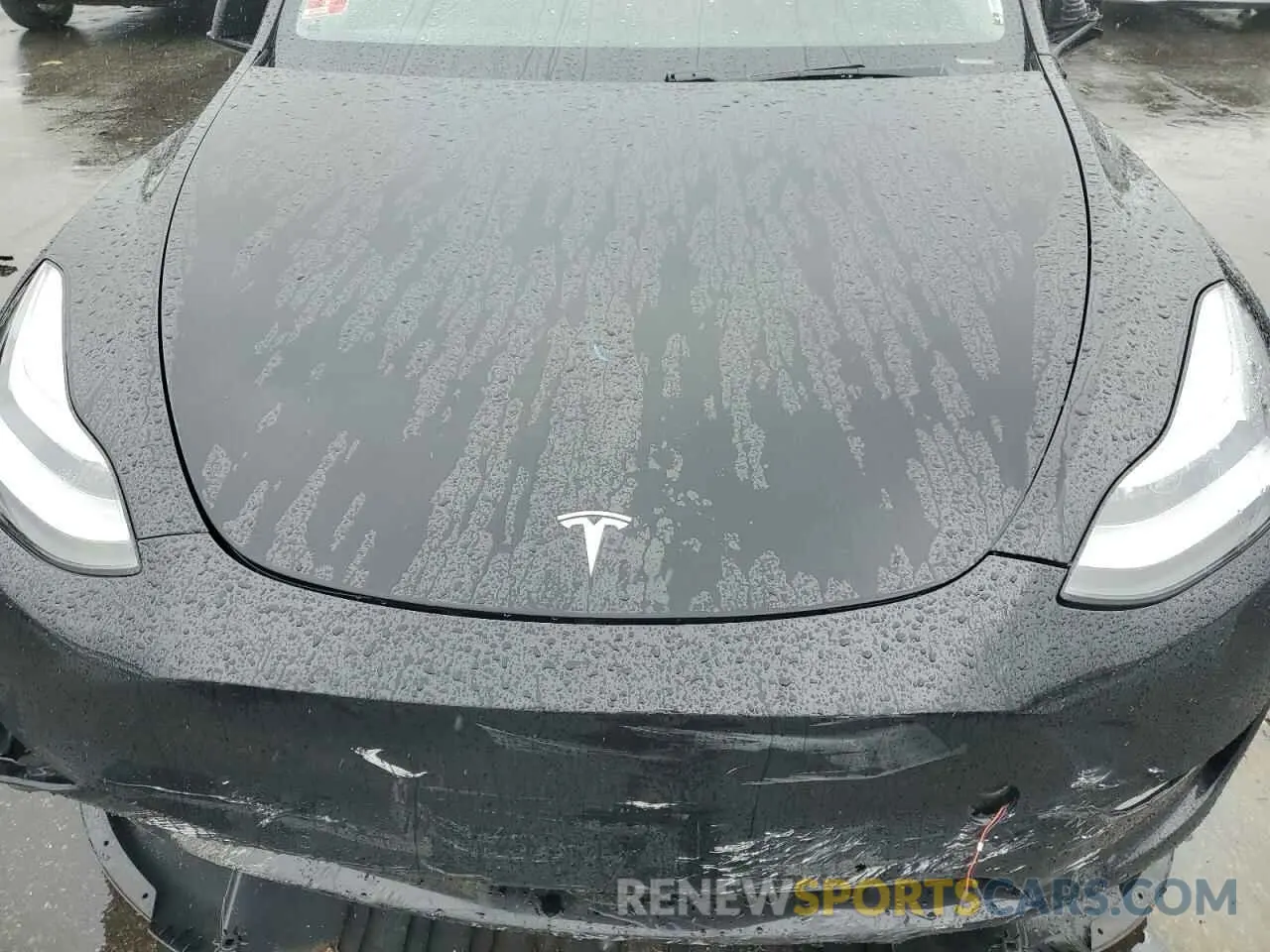 12 Фотография поврежденного автомобиля 5YJYGDEEXLF058407 TESLA MODEL Y 2020