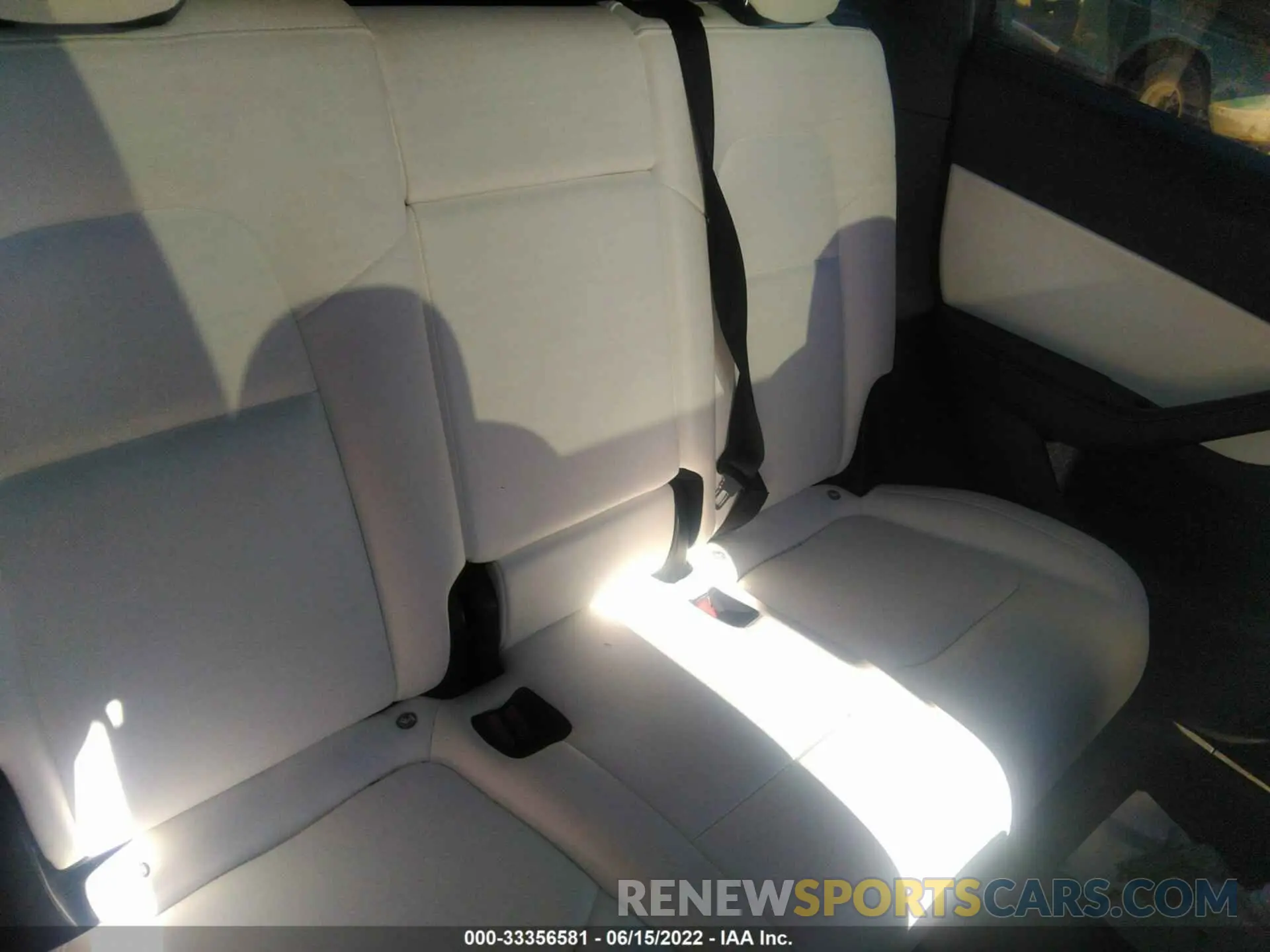 8 Фотография поврежденного автомобиля 5YJYGDEEXLF058469 TESLA MODEL Y 2020