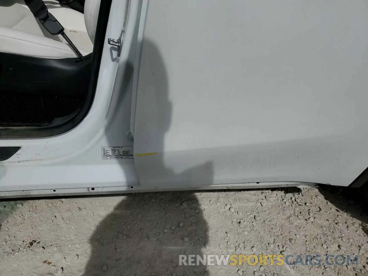 12 Photograph of a damaged car 5YJYGDEF0LF015008 TESLA MODEL Y 2020