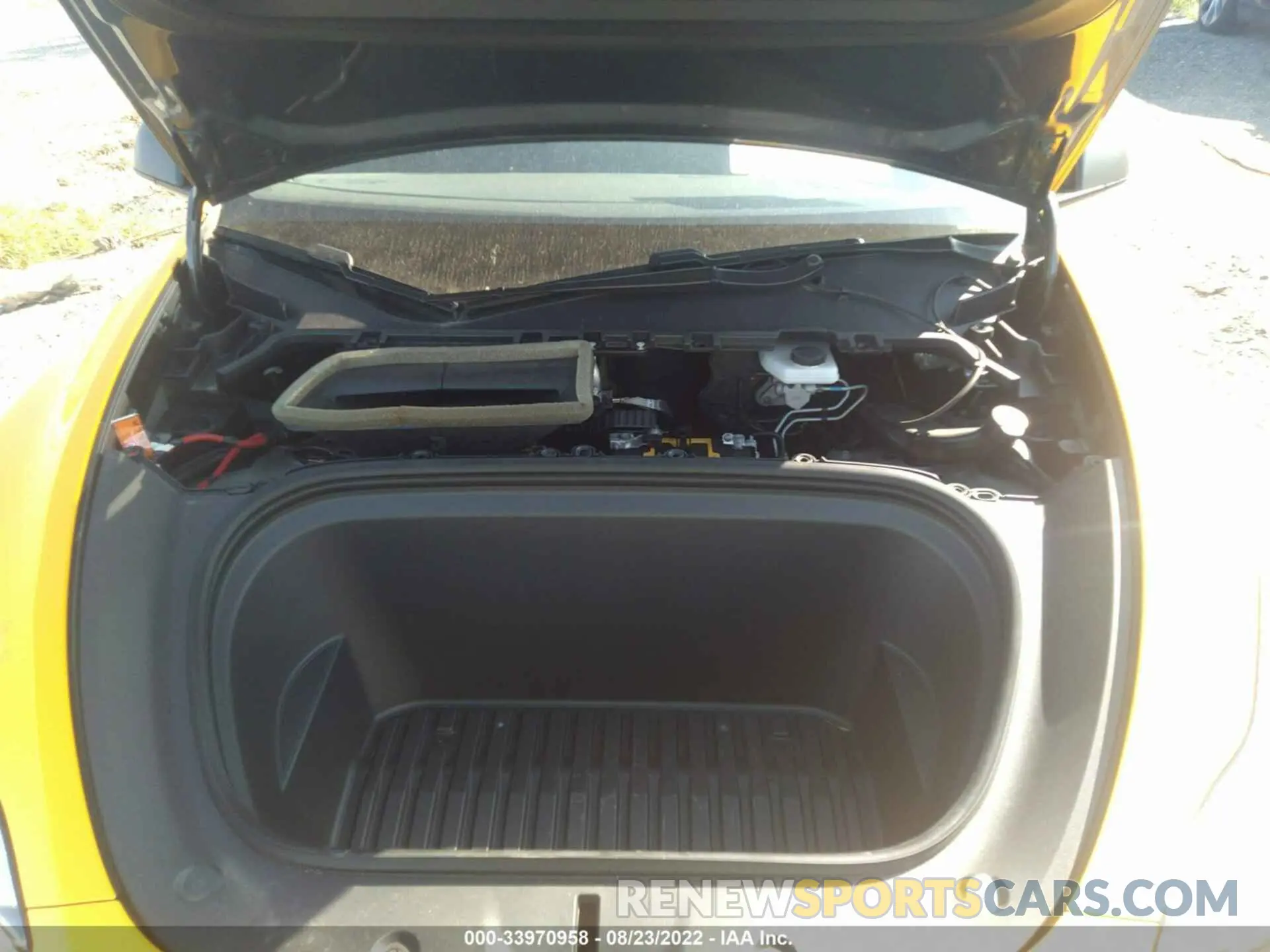 10 Фотография поврежденного автомобиля 5YJYGDEF1LF034361 TESLA MODEL Y 2020