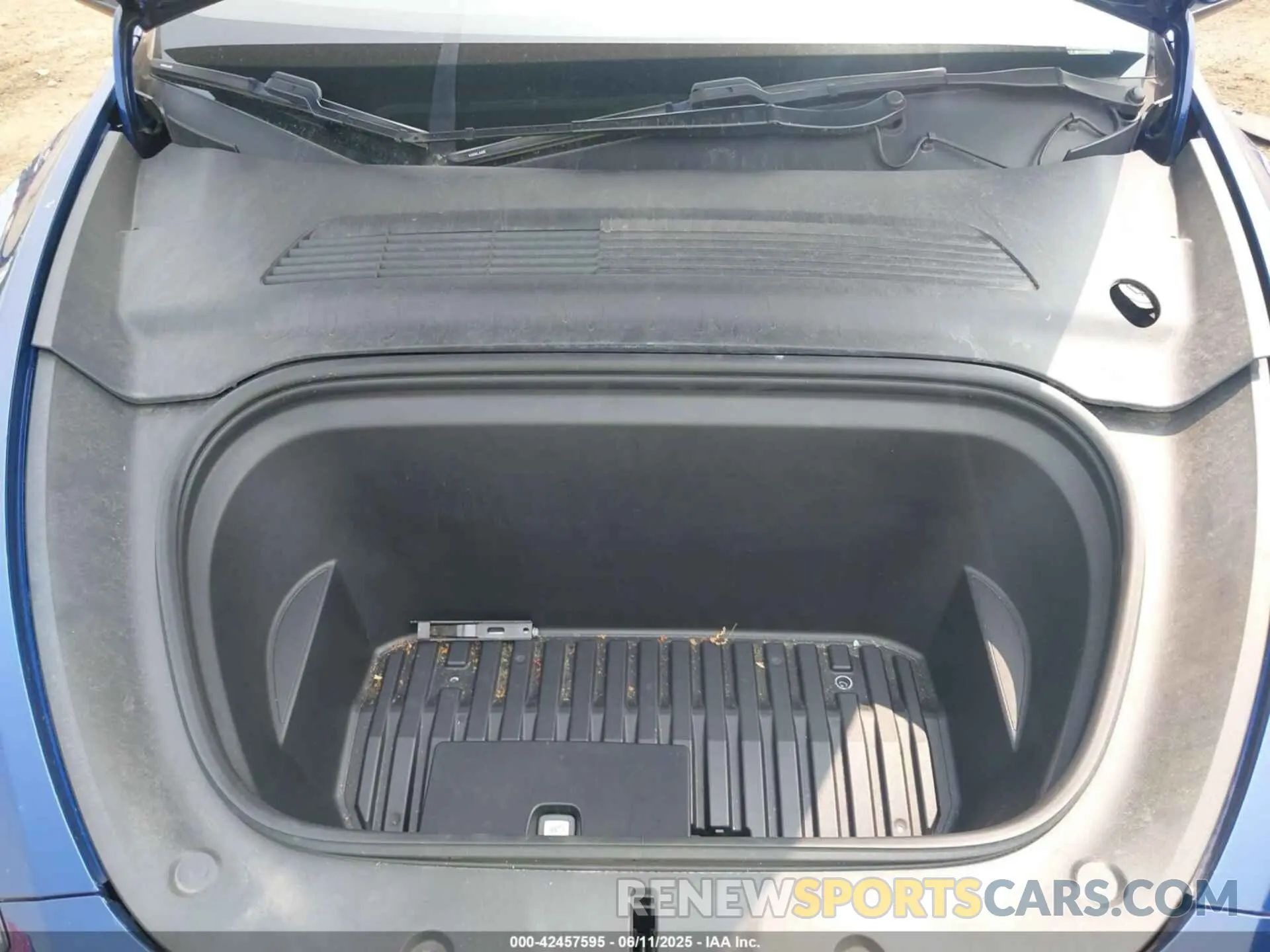 10 Фотография поврежденного автомобиля 5YJYGDEF3LF005685 TESLA MODEL Y 2020