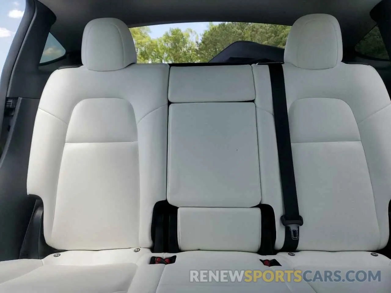 10 Фотография поврежденного автомобиля 5YJYGDEF5LF037702 TESLA MODEL Y 2020