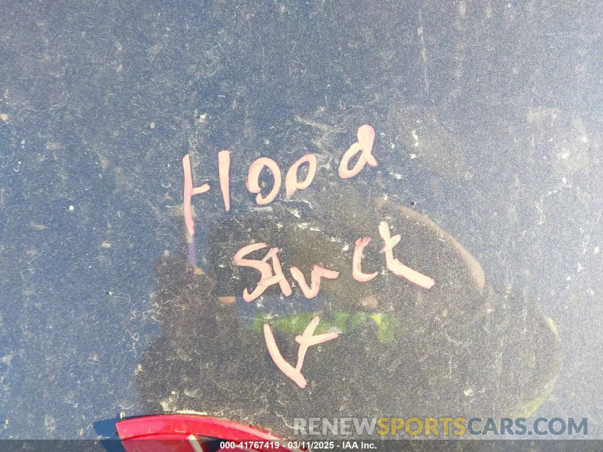 10 Photograph of a damaged car 5YJYGDEF8LF001471 TESLA MODEL Y 2020