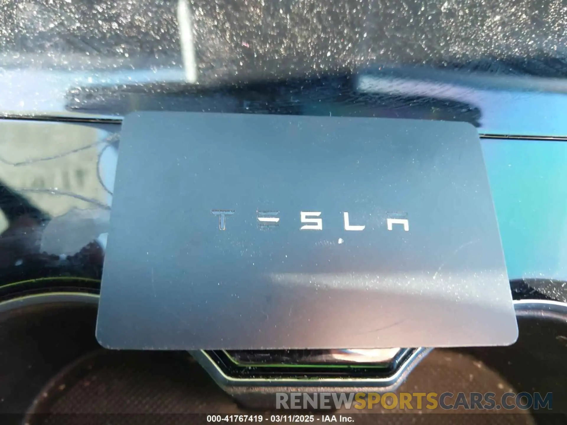 11 Photograph of a damaged car 5YJYGDEF8LF001471 TESLA MODEL Y 2020