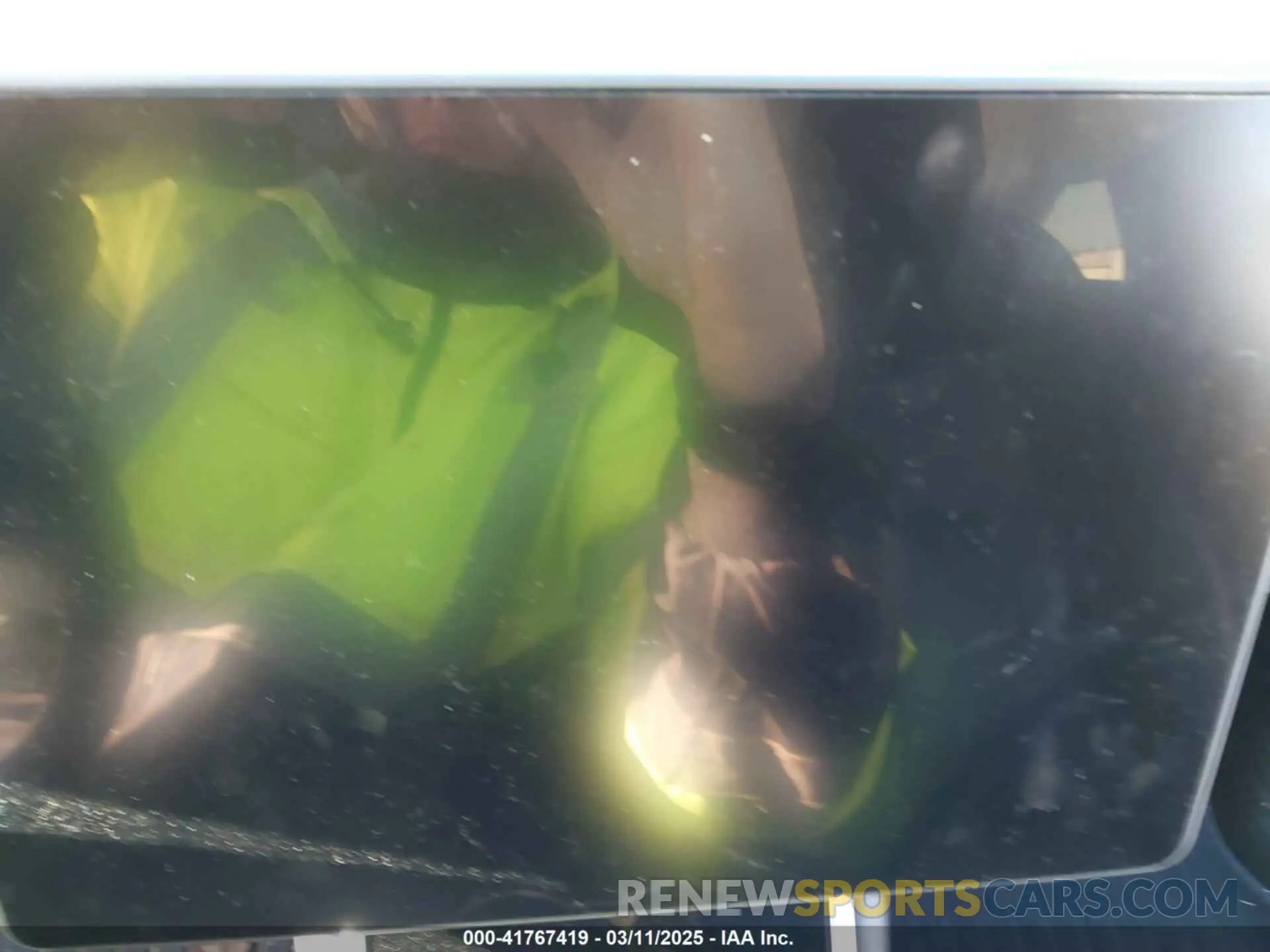 15 Photograph of a damaged car 5YJYGDEF8LF001471 TESLA MODEL Y 2020