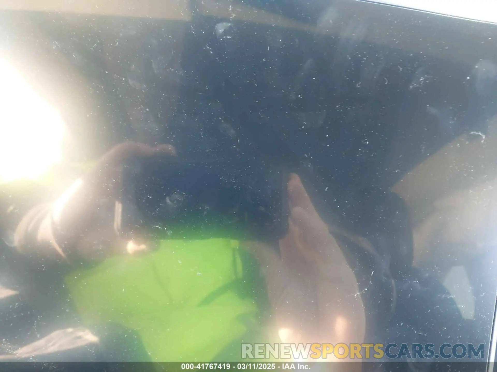 7 Photograph of a damaged car 5YJYGDEF8LF001471 TESLA MODEL Y 2020
